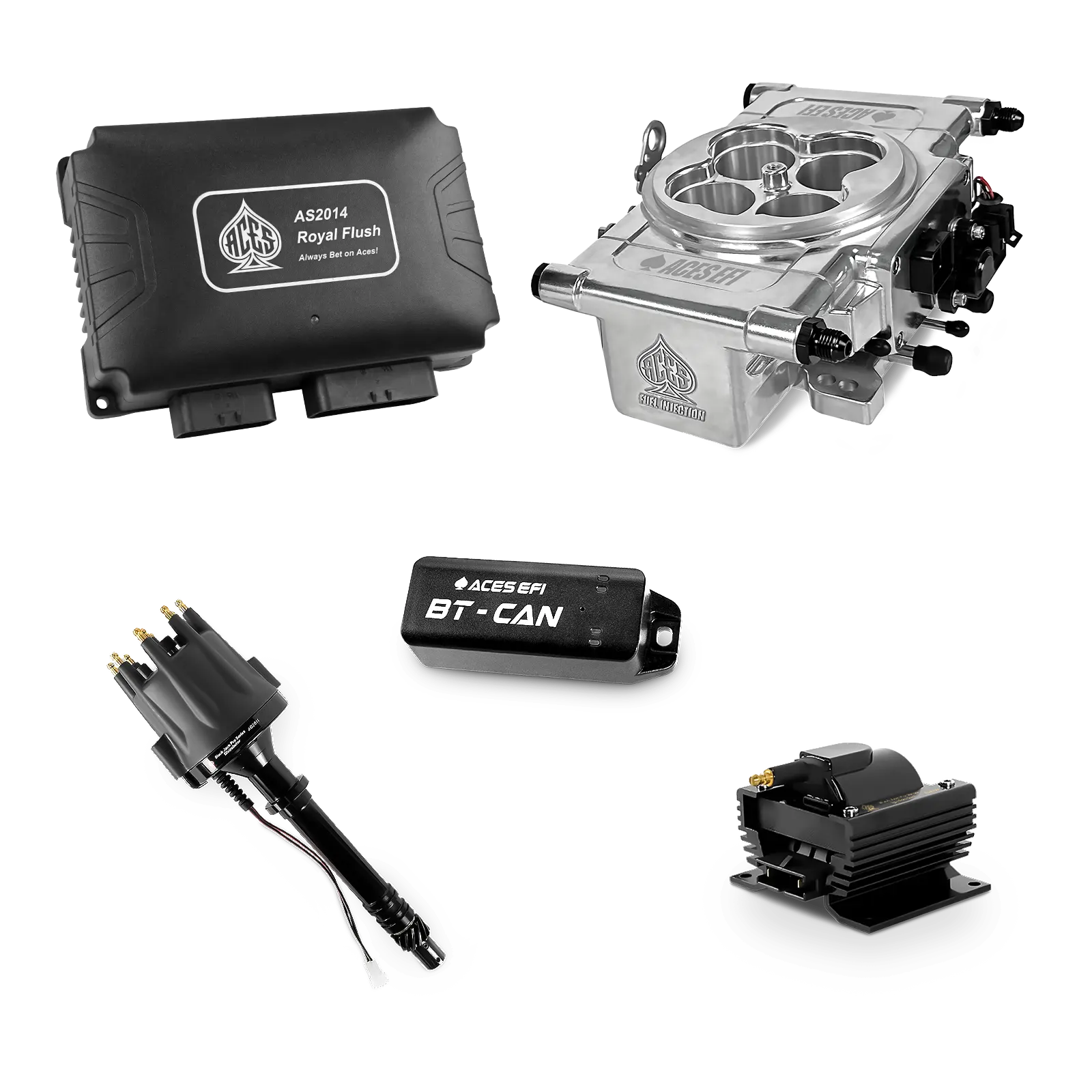 Royal Flush Top End Kits
