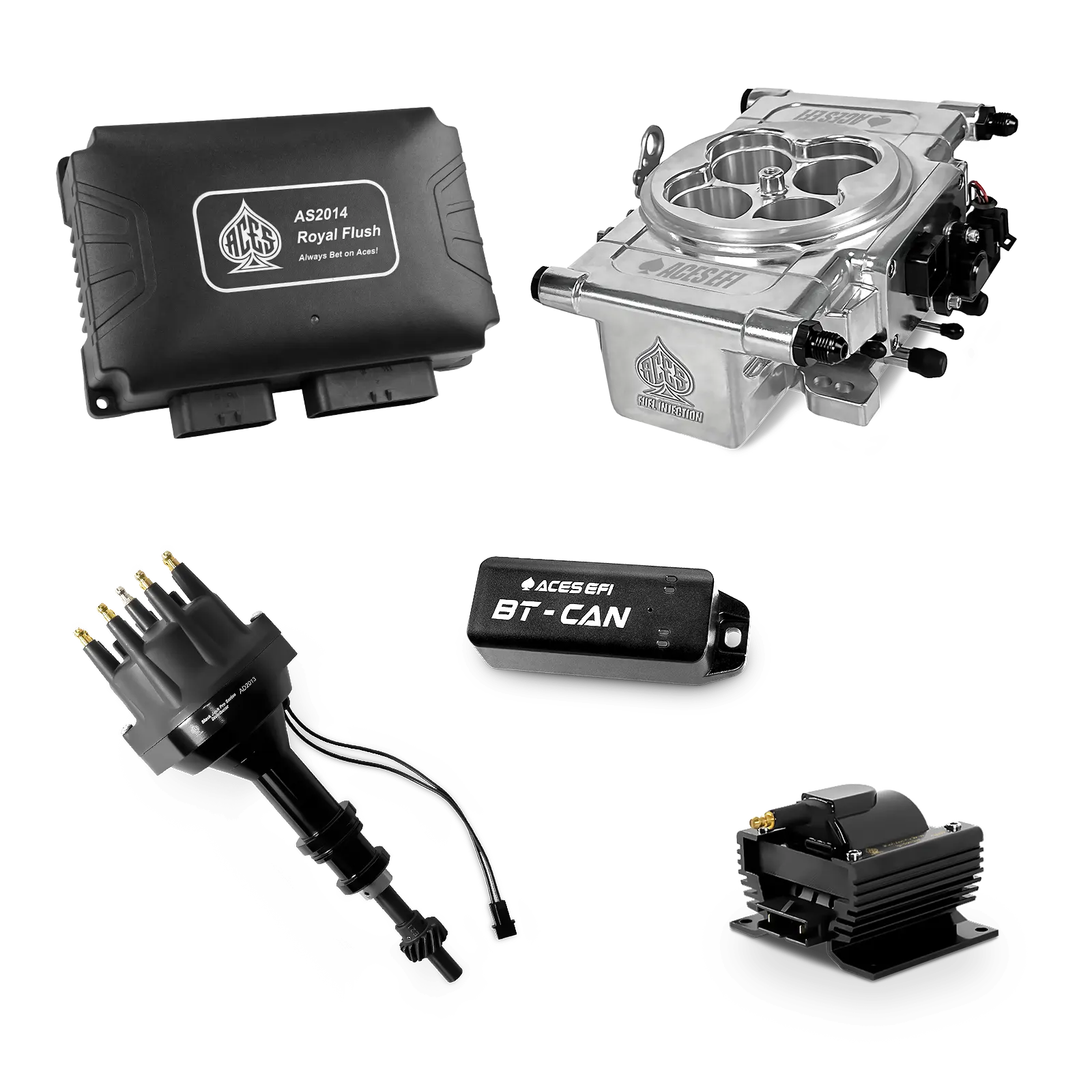 Royal Flush Top End Kits