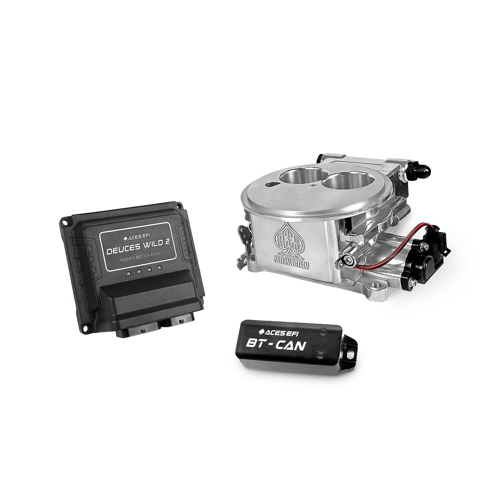 Deuces Wild 2-bbl EFI