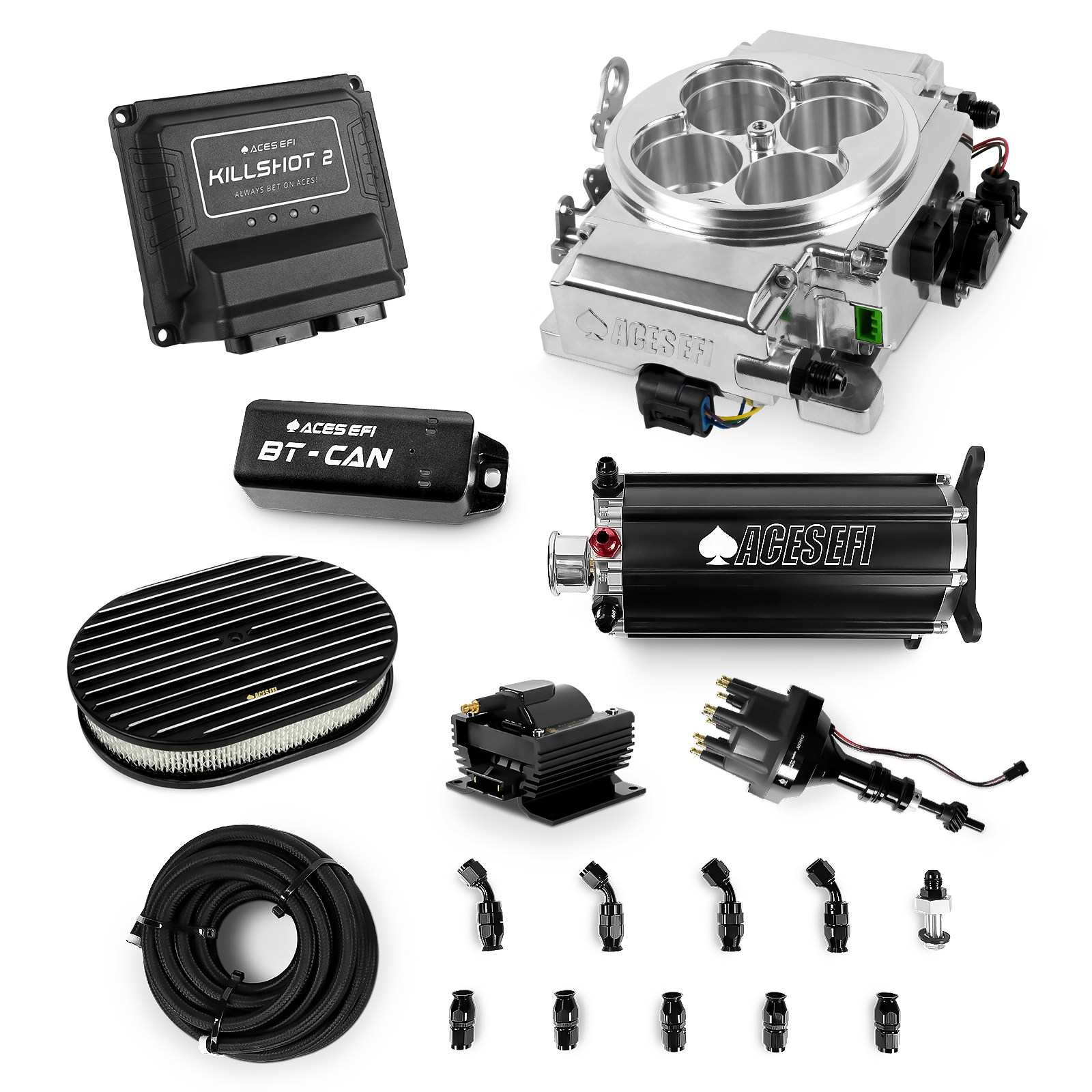 Killshot 2 Pro Ultra Kit (flash sale)
