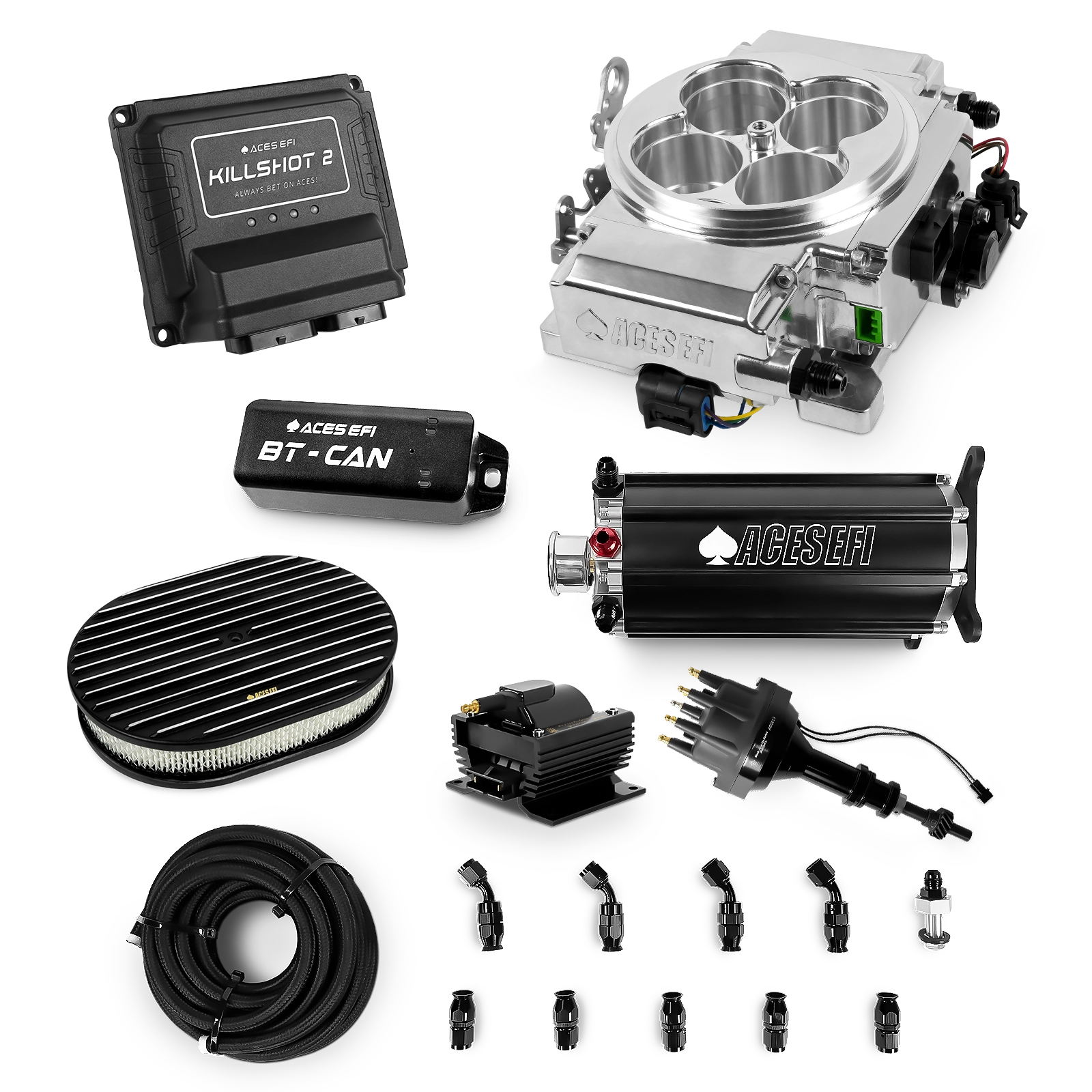 Killshot 2 Pro Ultra Kit (flash sale)