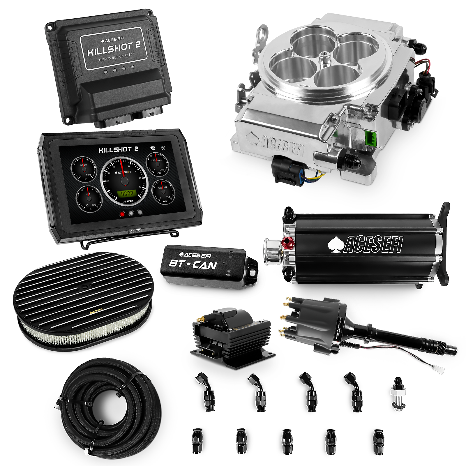 Killshot 2 Pro Ultra Kit (Black Friday)