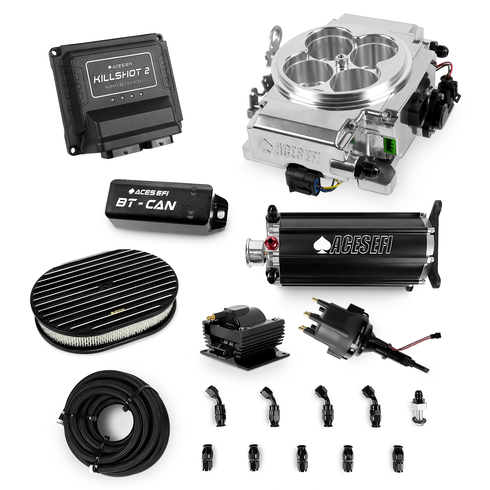 Killshot 2 Pro Ultra Kit (flash sale)