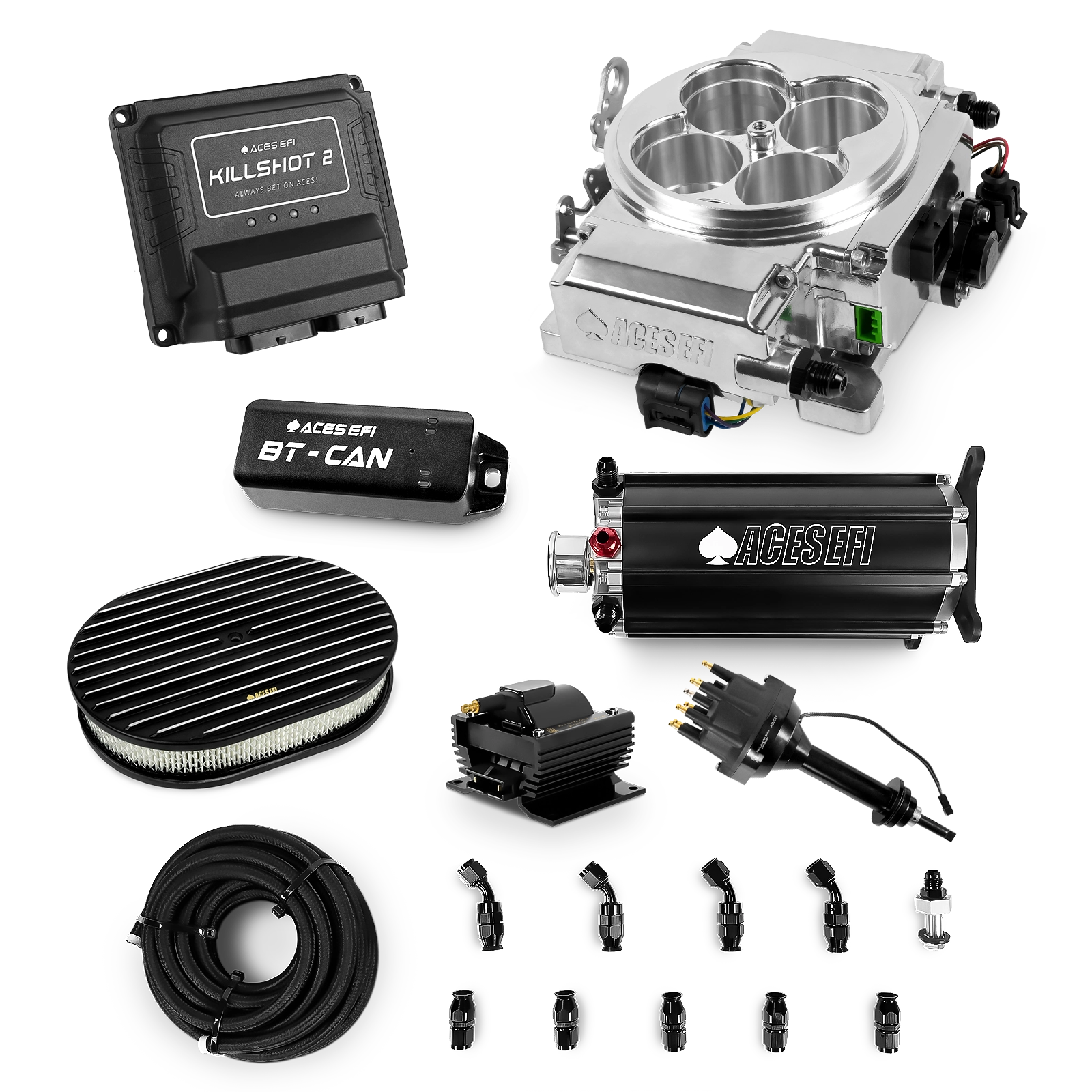Killshot 2 Pro Ultra Kit (flash sale)