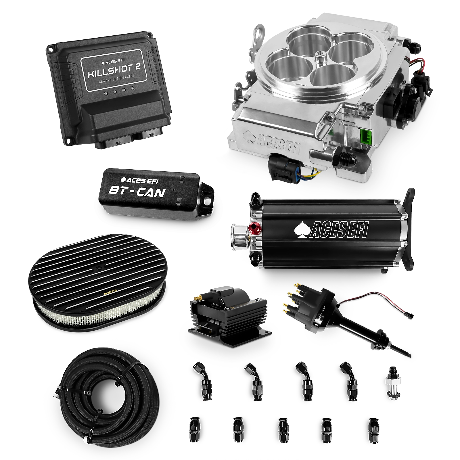 Killshot 2 Pro Ultra Kit (flash sale)