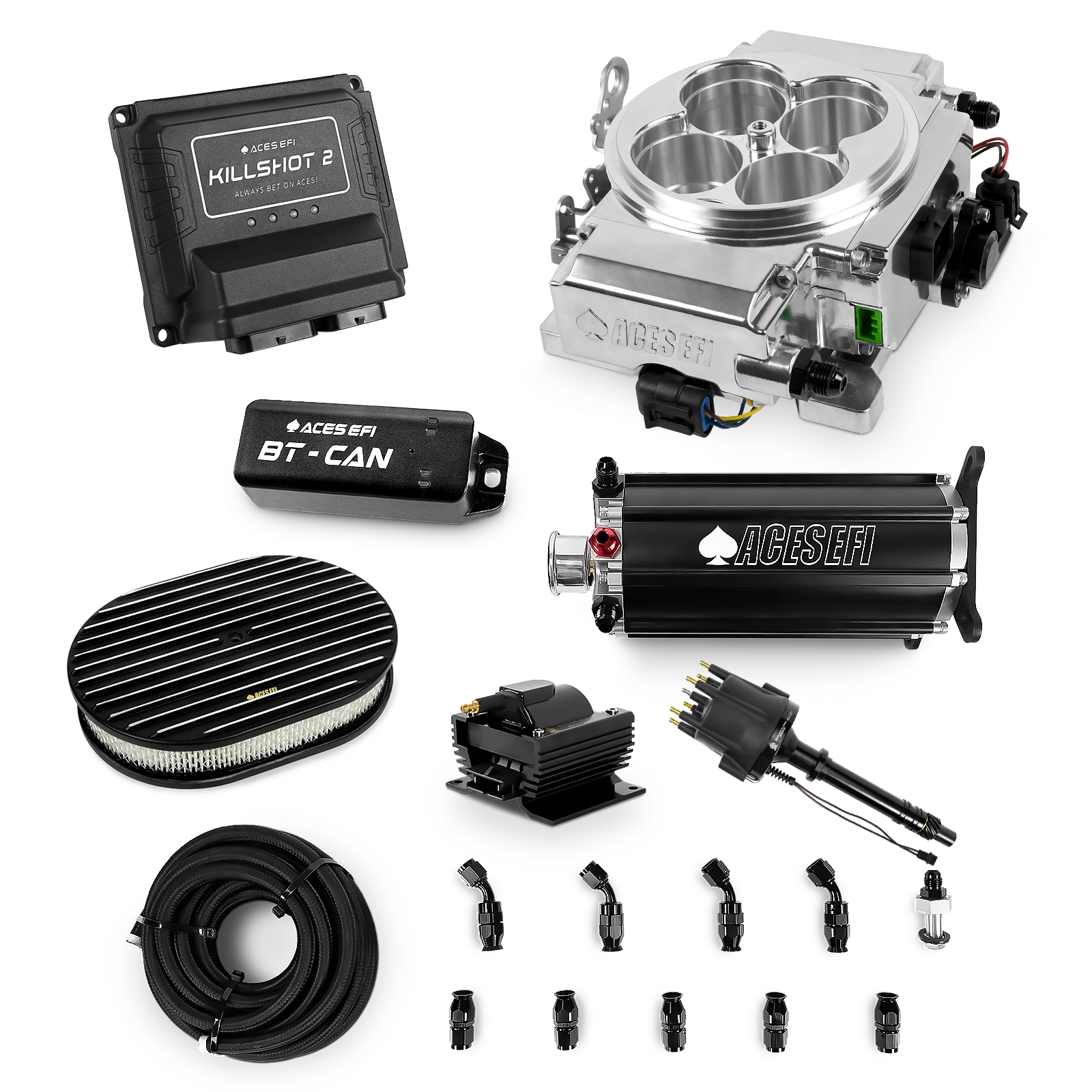 Killshot 2 Pro Ultra Kit (flash sale)