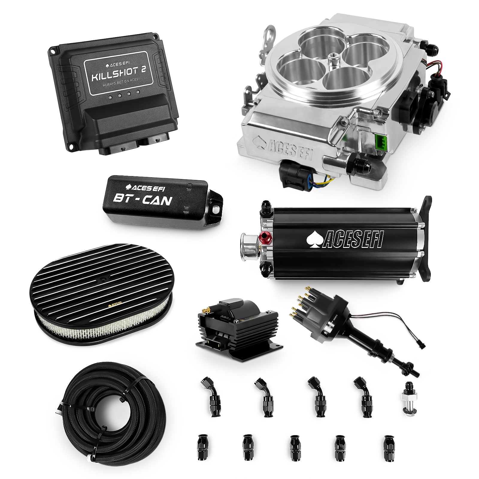 Killshot 2 Pro Ultra Kit (flash sale)