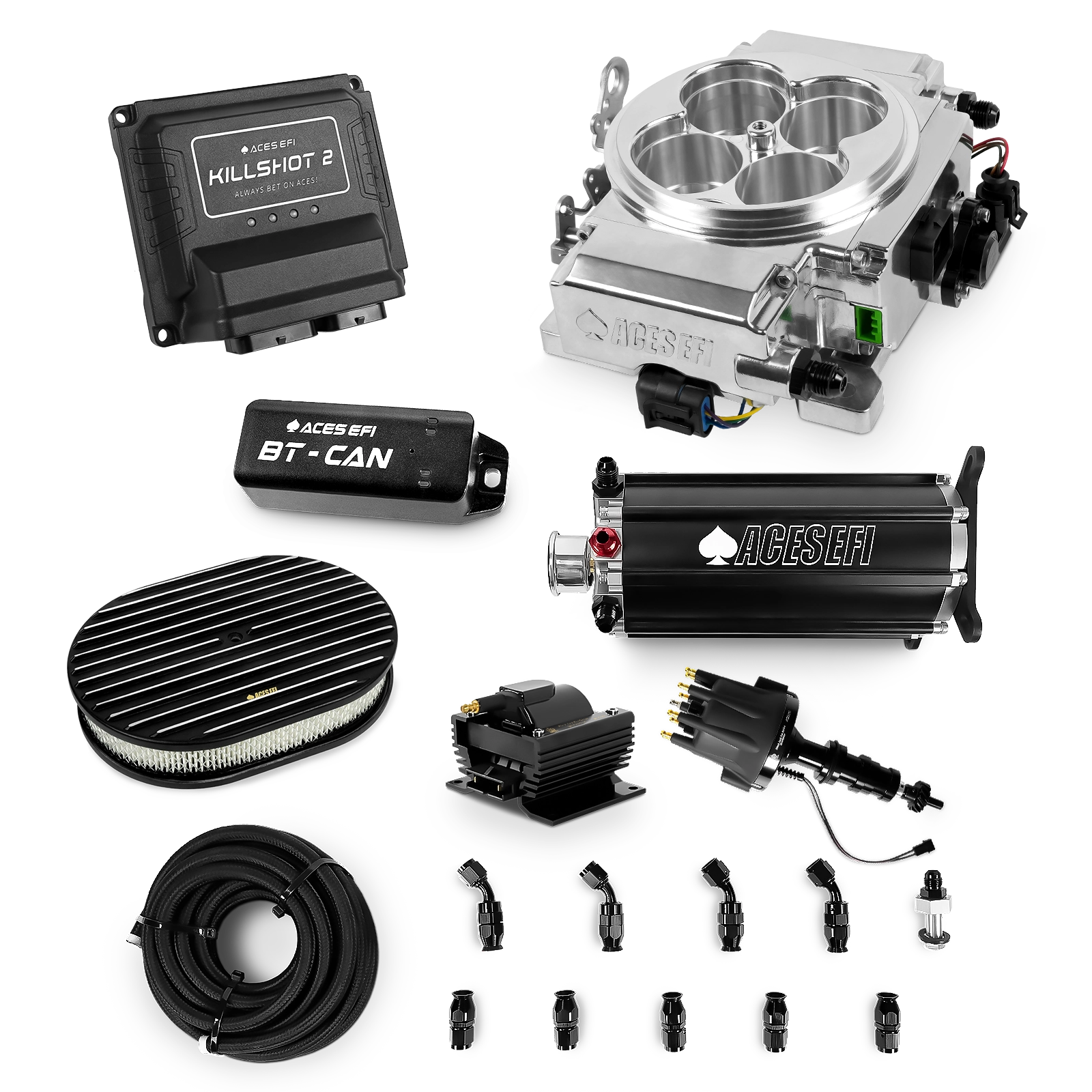 Killshot 2 Pro Ultra Kit (flash sale)