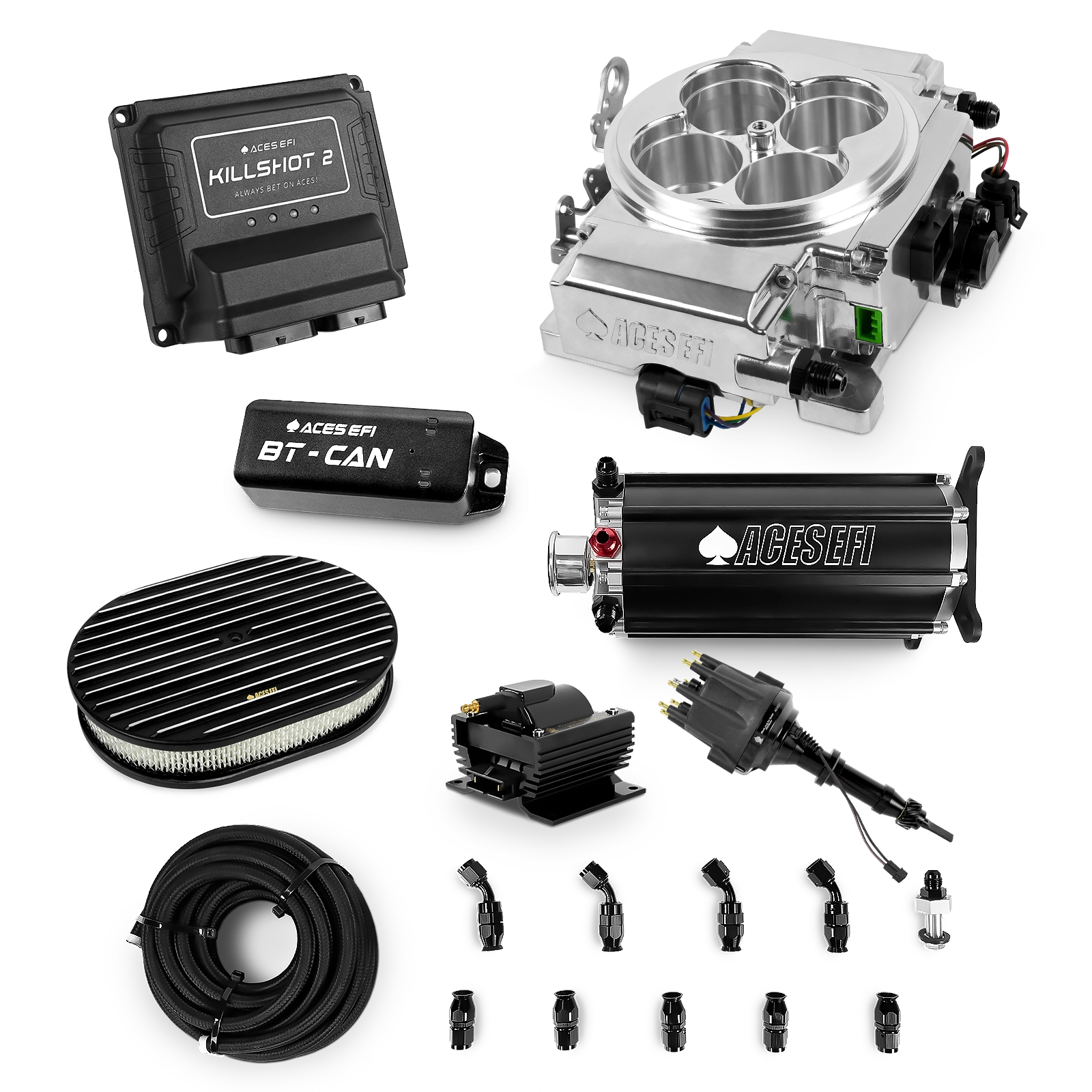 Killshot 2 Pro Ultra Kit (flash sale)