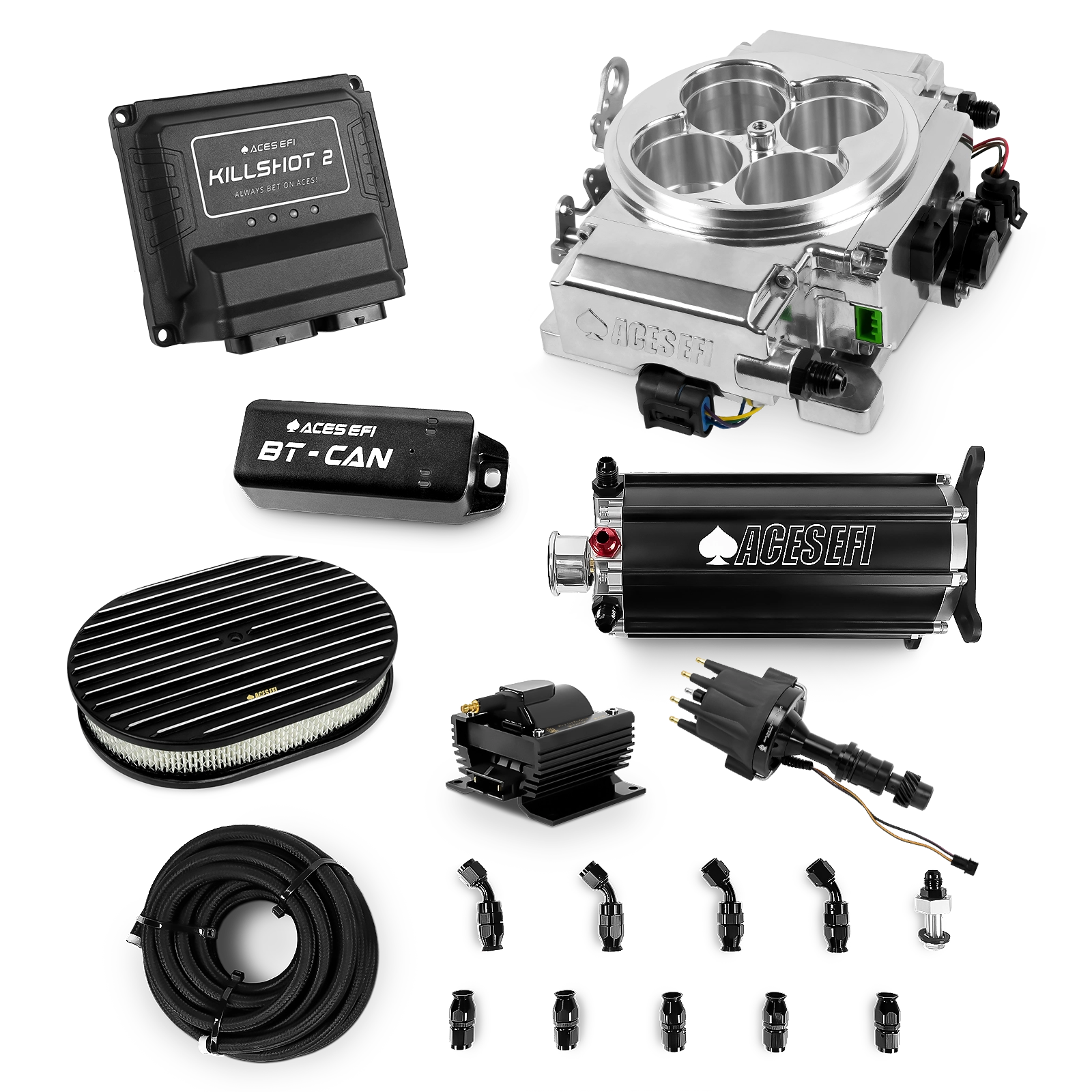 Killshot 2 Pro Ultra Kit (flash sale)