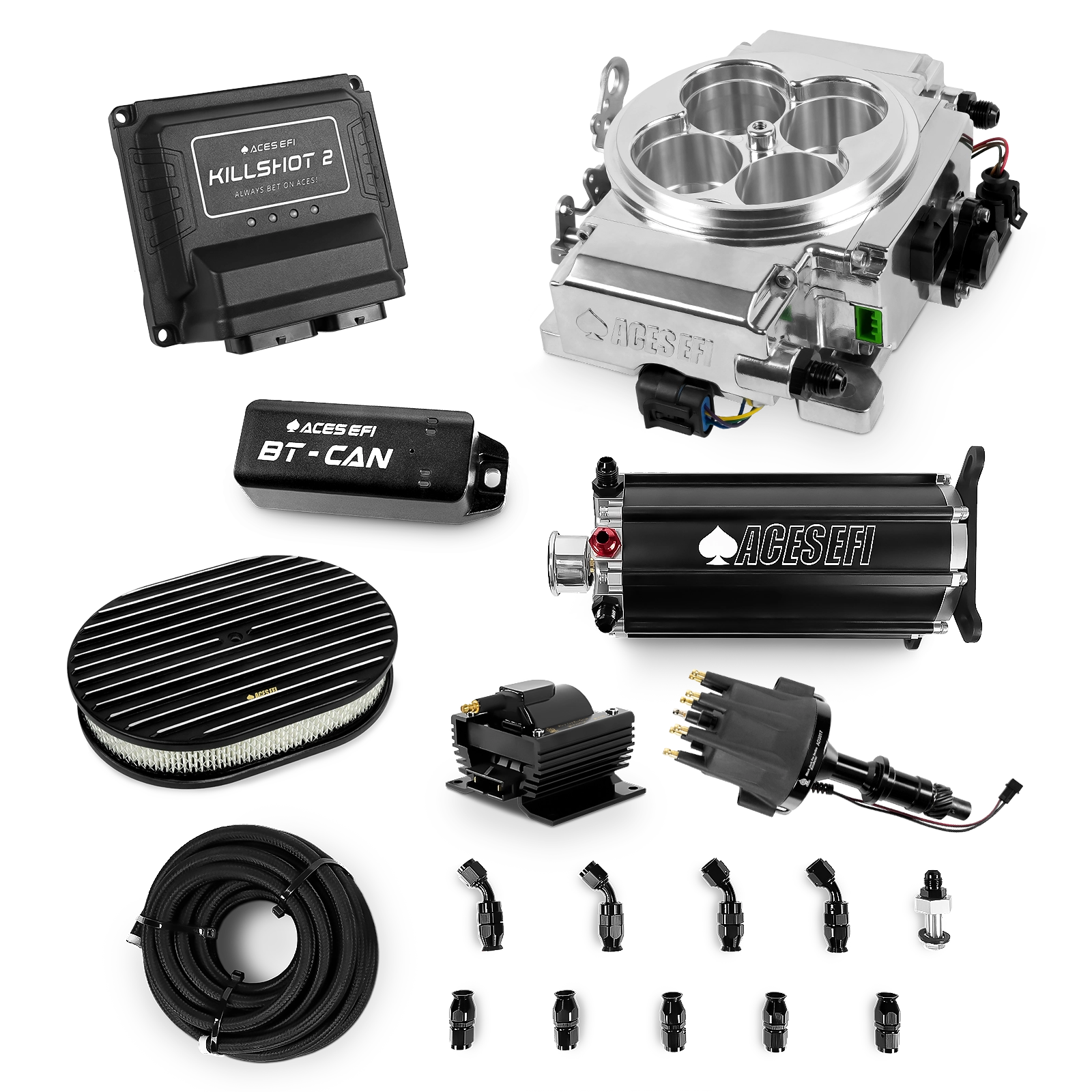 Killshot 2 Pro Ultra Kit (flash sale)