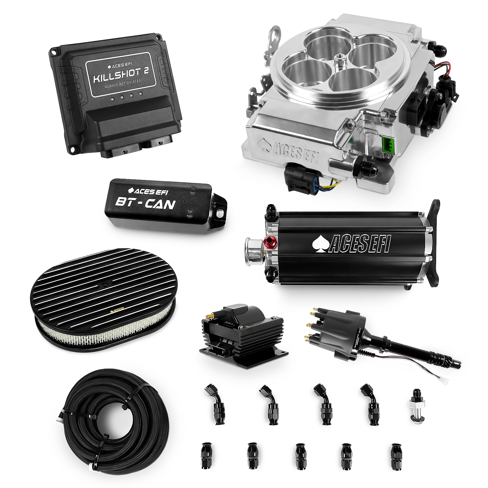 Killshot 2 Pro Ultra Kit (flash sale)