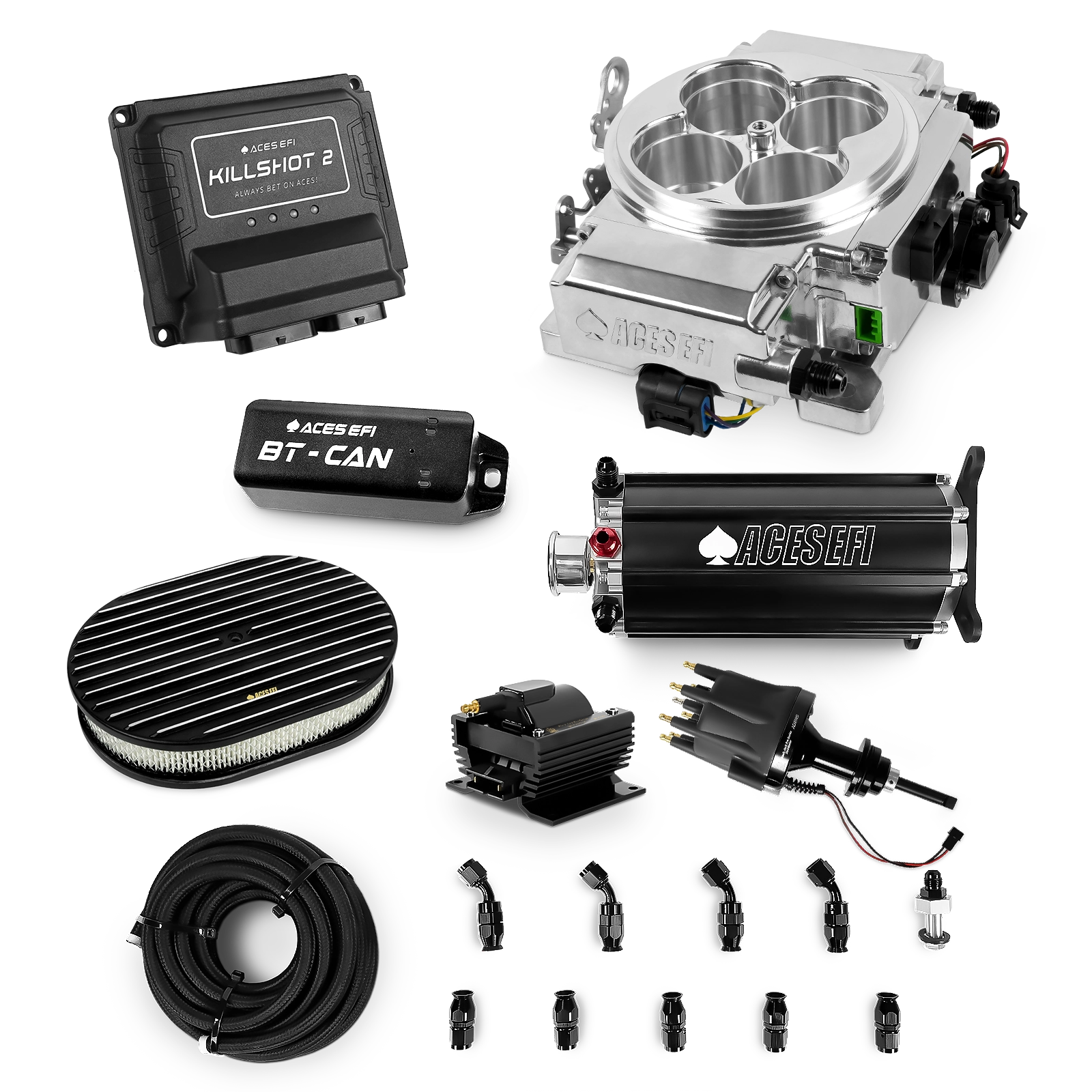Killshot 2 Pro Ultra Kit (flash sale)