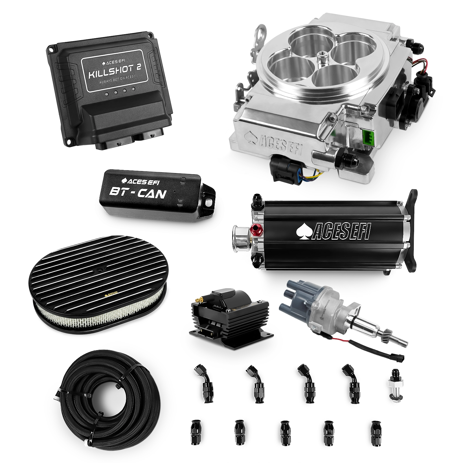 Killshot 2 Pro Ultra Kit (flash sale)