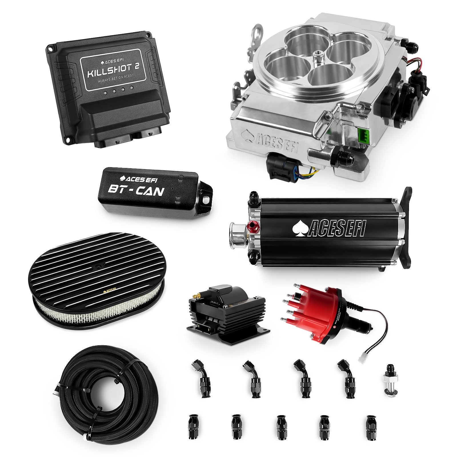 Killshot 2 Pro Ultra Kit (flash sale)