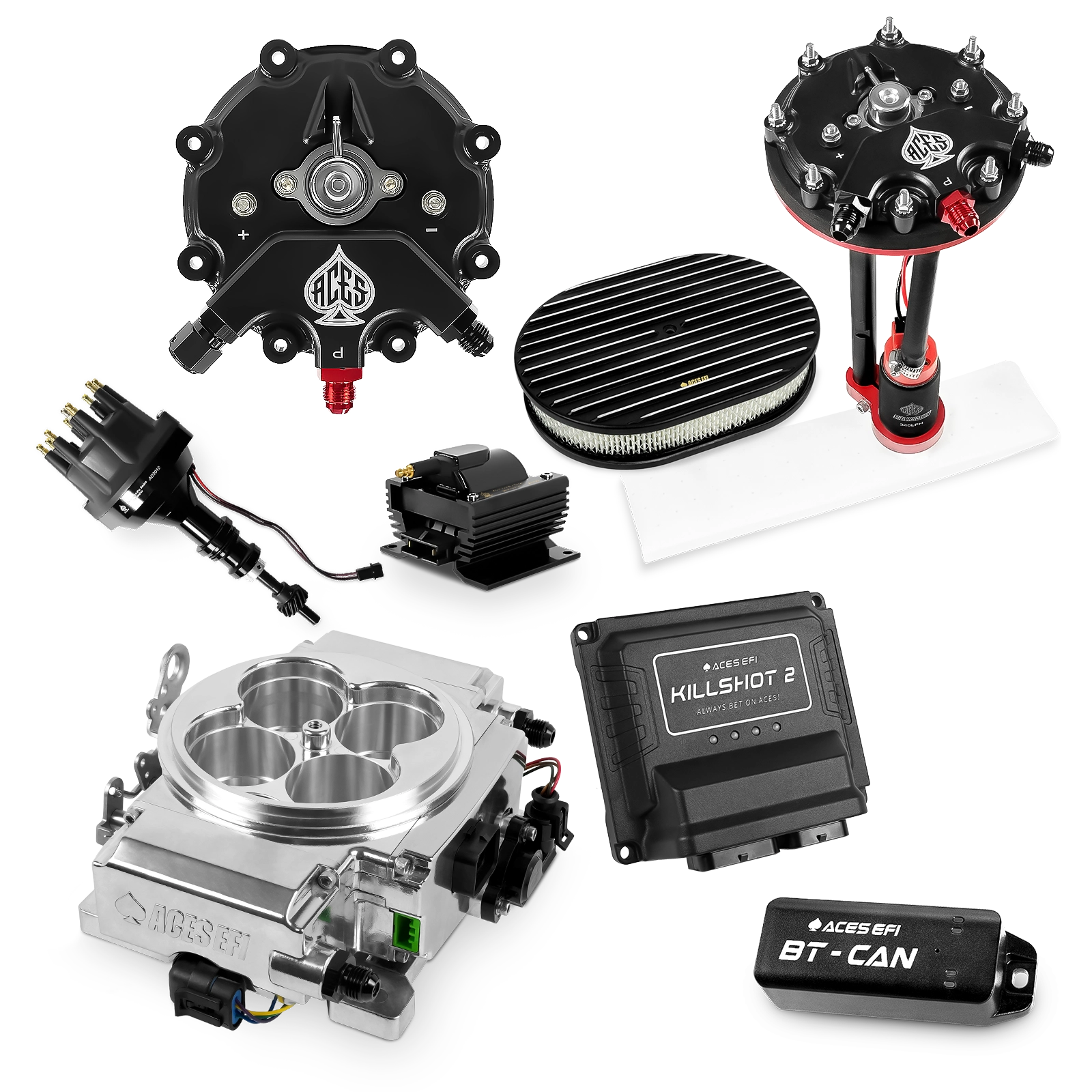 Killshot 2 Pro Ultra Kit (flash sale)