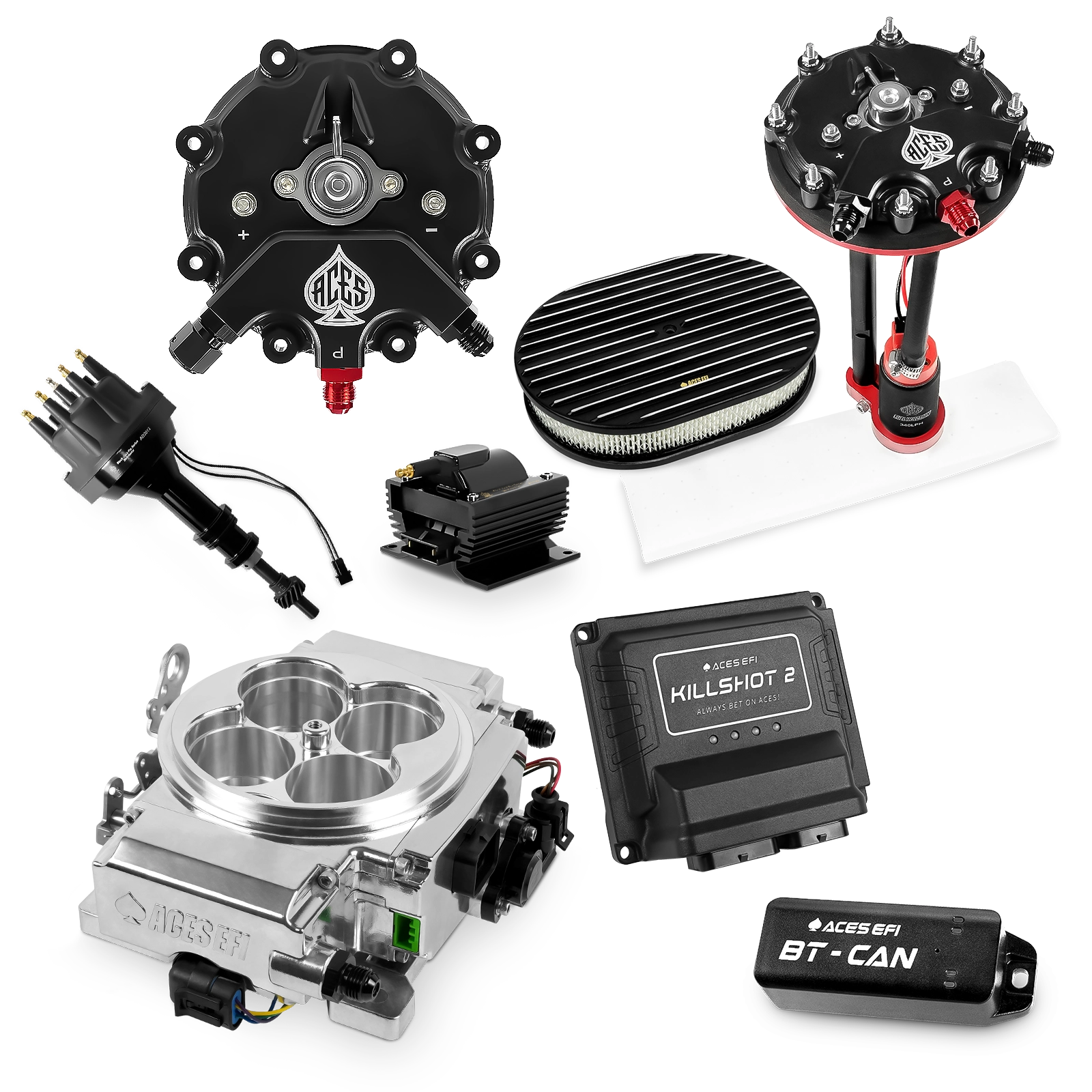 Killshot 2 Pro Ultra Kit (flash sale)