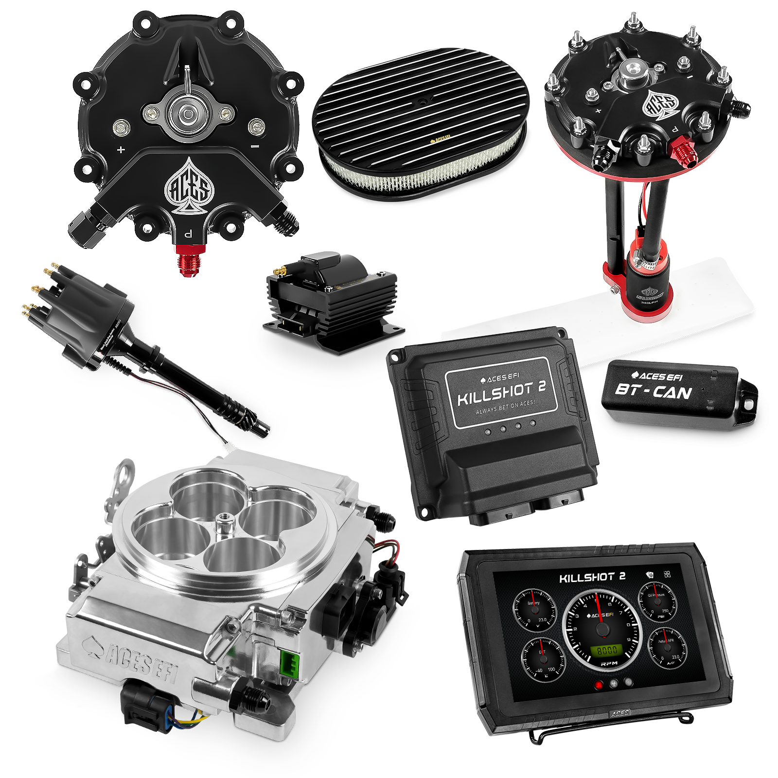 Killshot 2 Pro Ultra Kit (Black Friday)