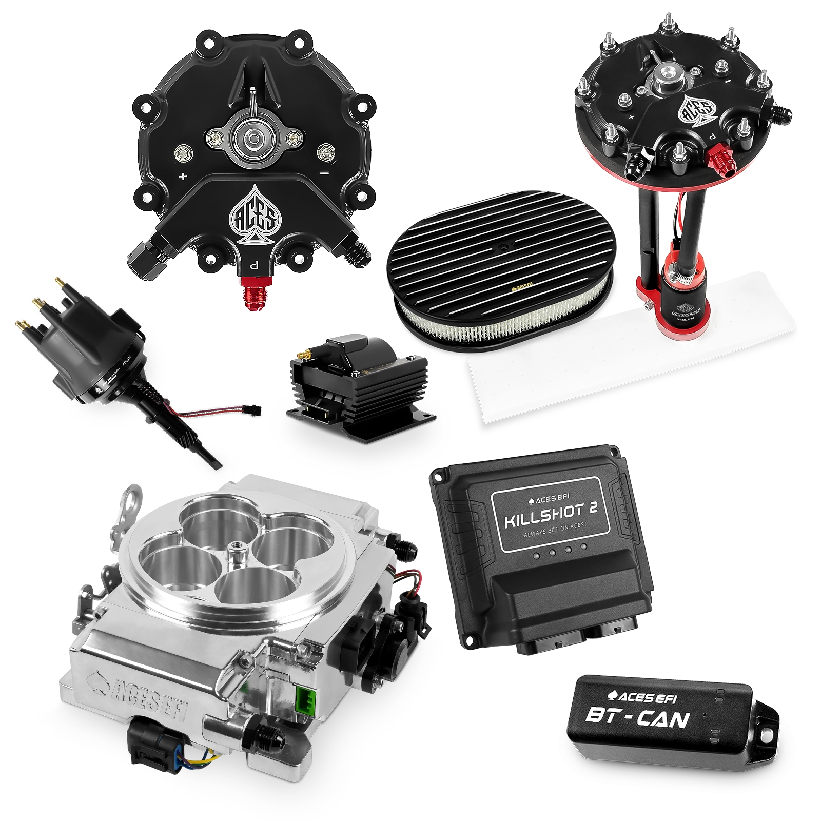 Killshot 2 Pro Ultra Kit (flash sale)