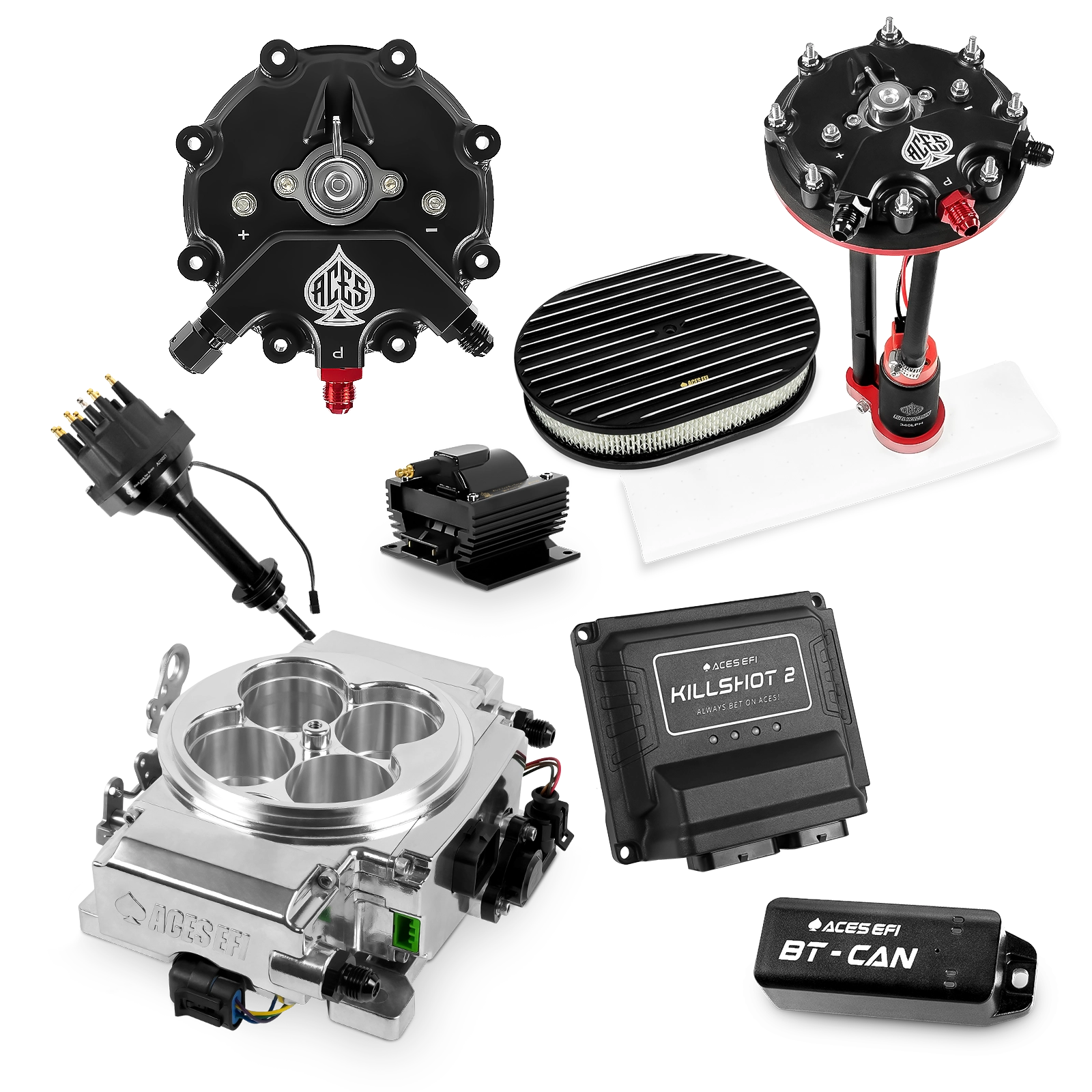 Killshot 2 Pro Ultra Kit (flash sale)