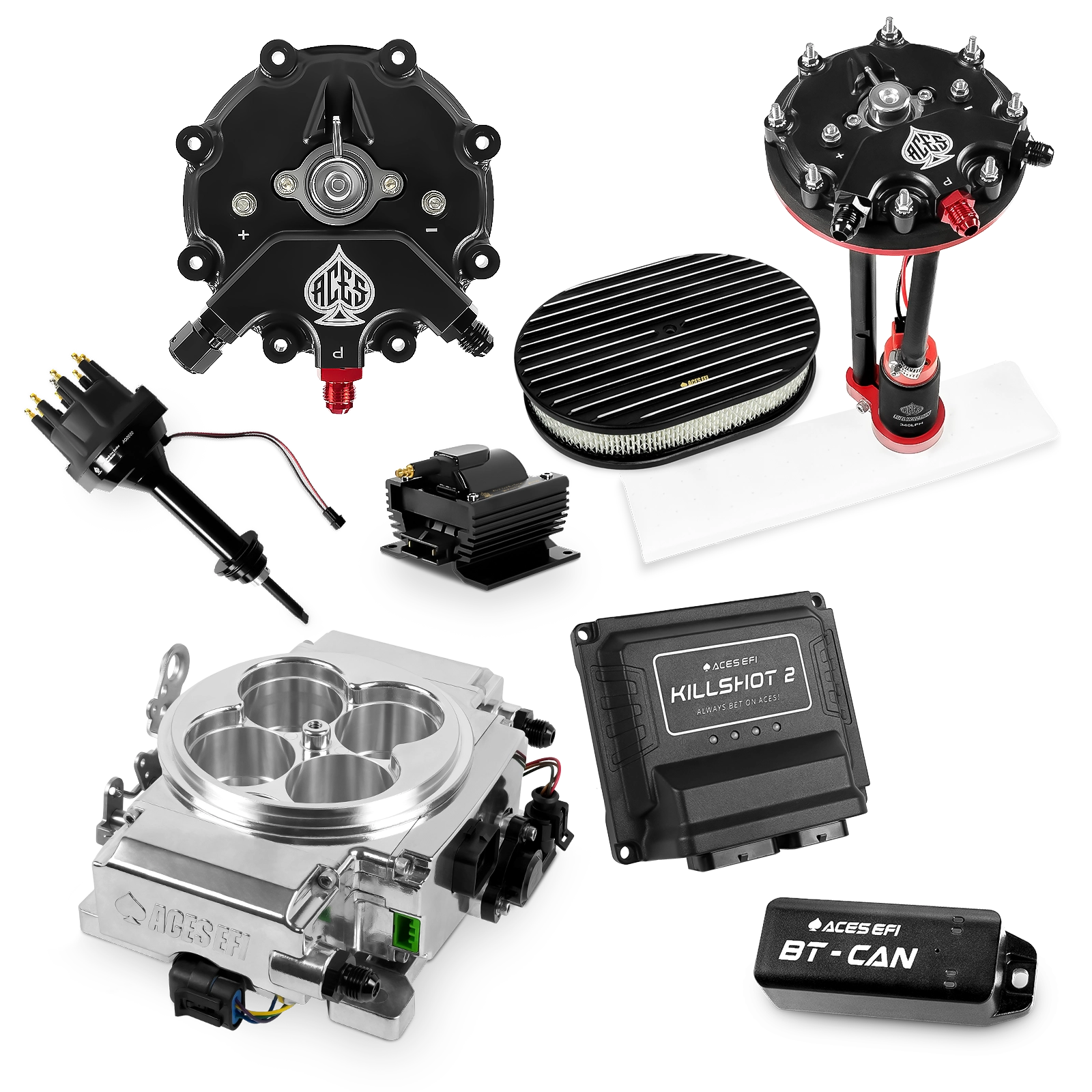 Killshot 2 Pro Ultra Kit (flash sale)