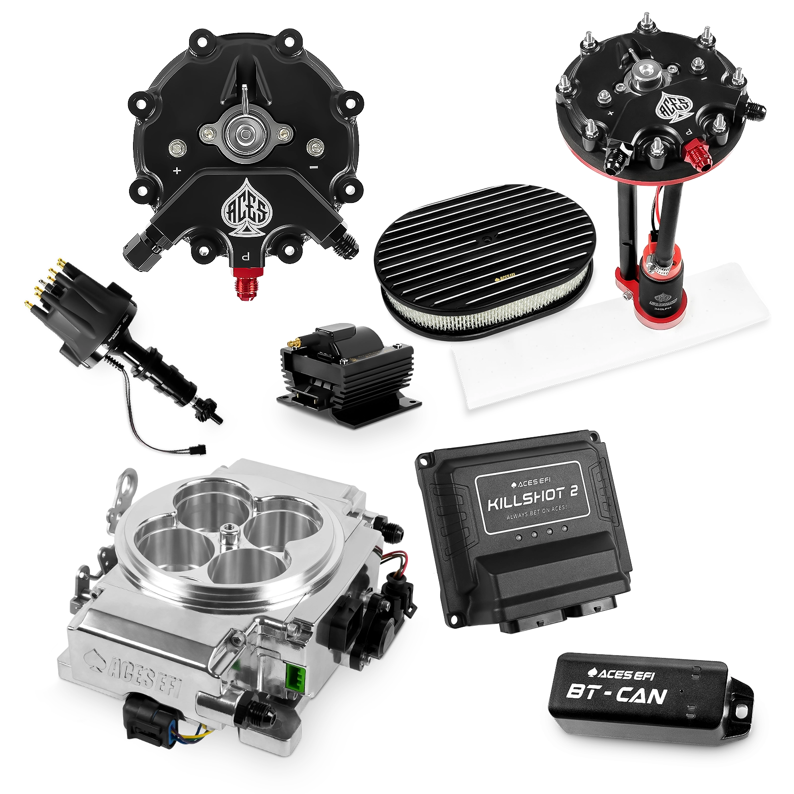 Killshot 2 Pro Ultra Kit (flash sale)