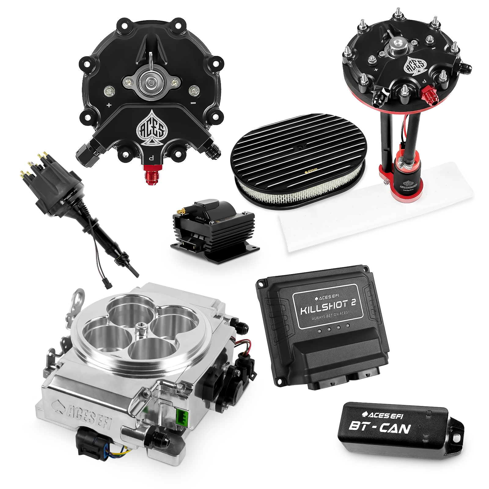 Killshot 2 Pro Ultra Kit (flash sale)