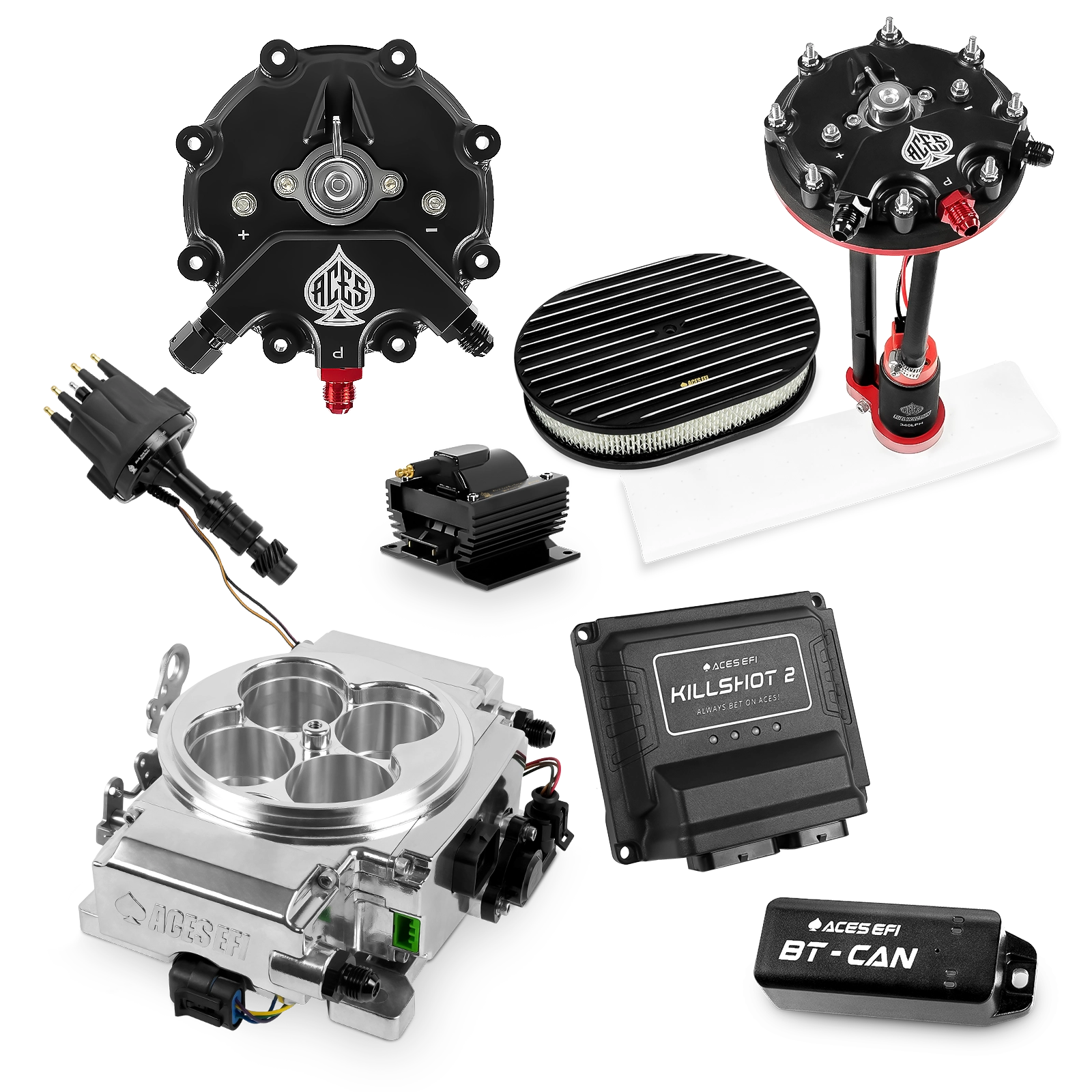 Killshot 2 Pro Ultra Kit (flash sale)