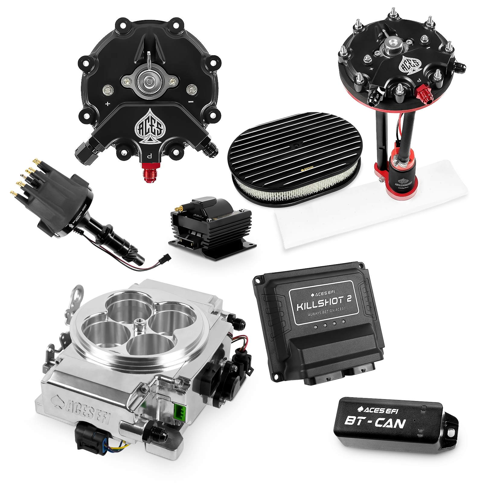 Killshot 2 Pro Ultra Kit (flash sale)