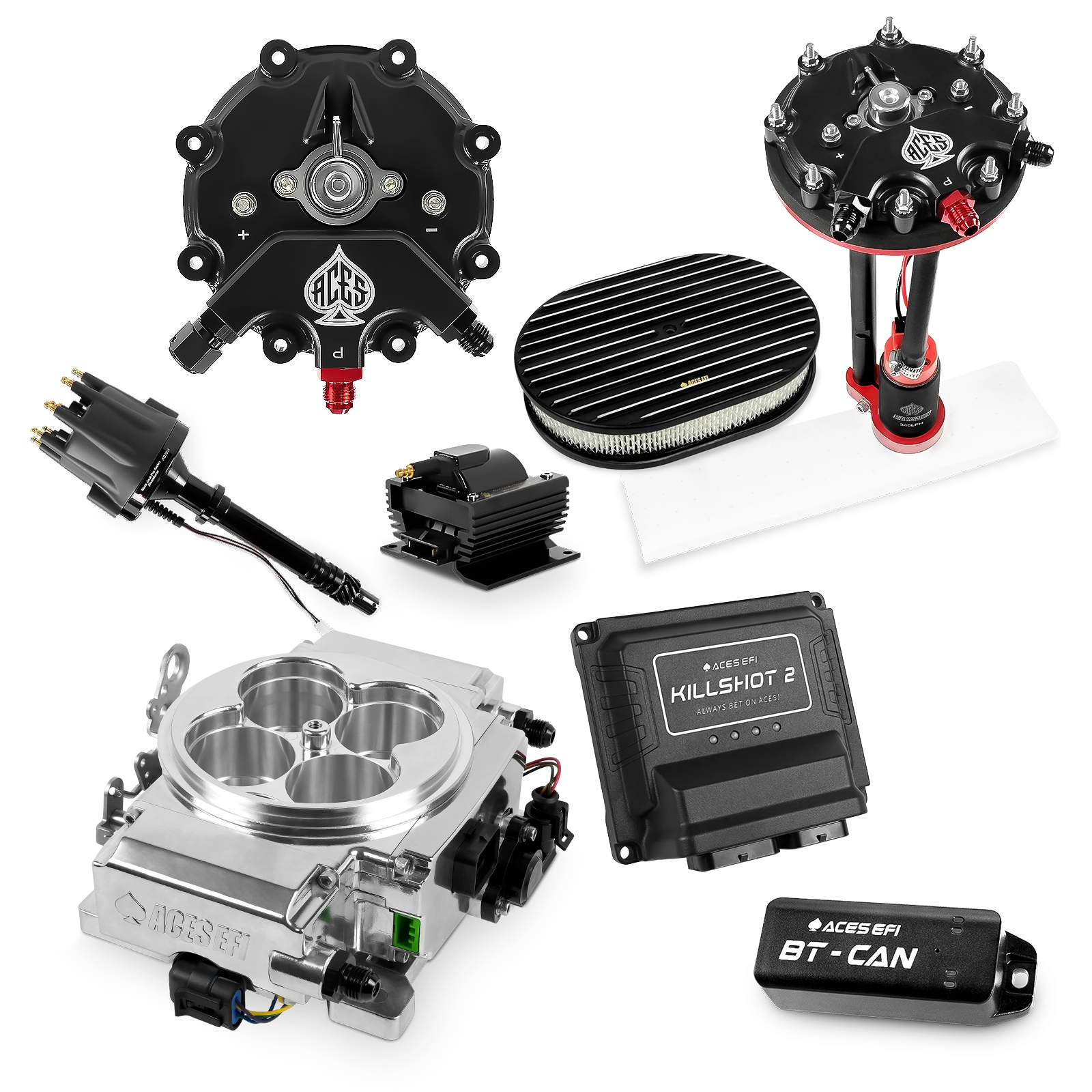 Killshot 2 Pro Ultra Kit (flash sale)