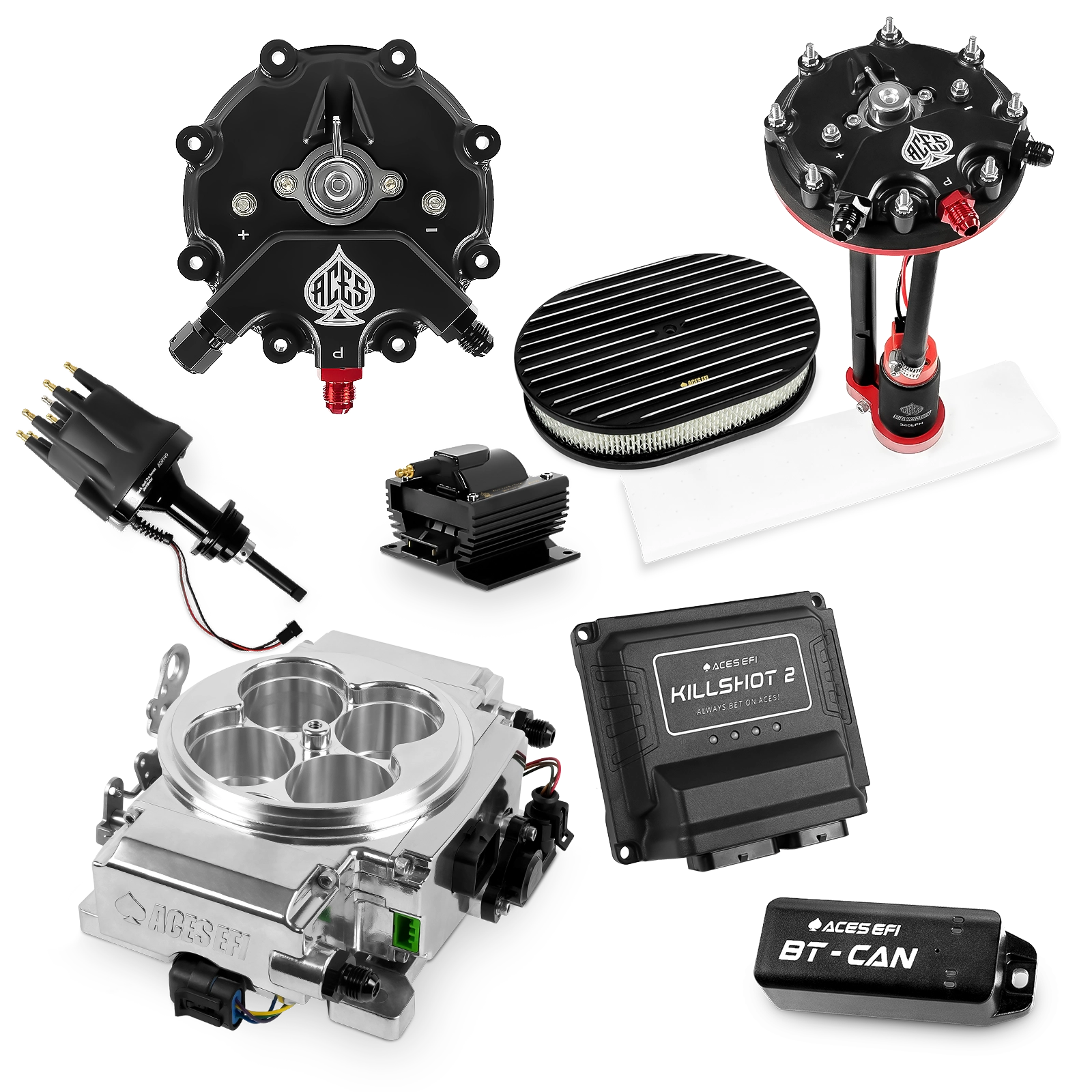 Killshot 2 Pro Ultra Kit (flash sale)
