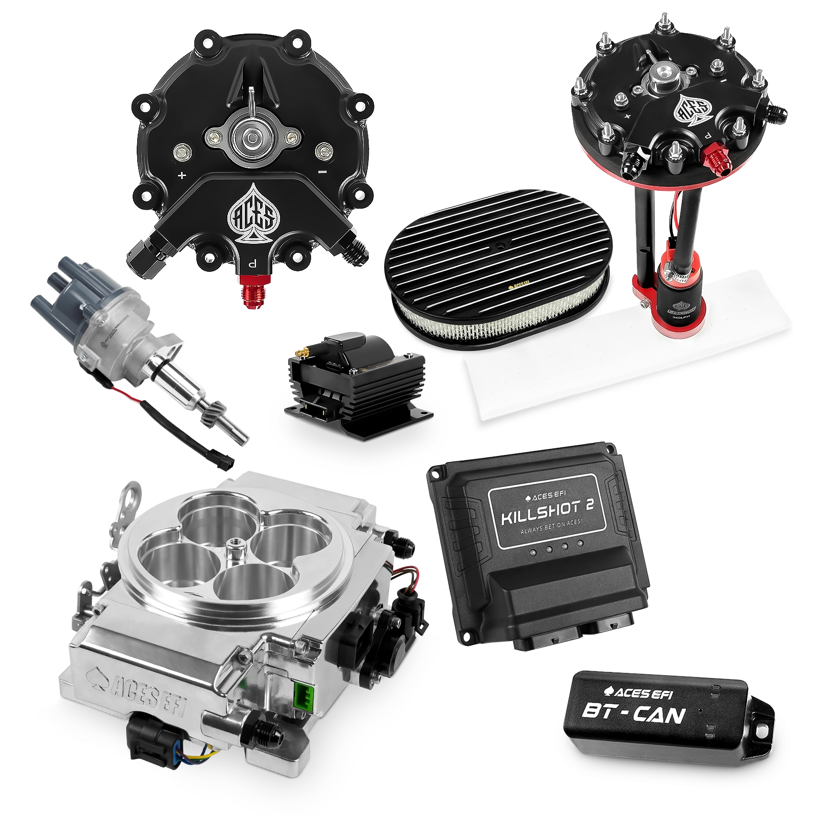 Killshot 2 Pro Ultra Kit (flash sale)