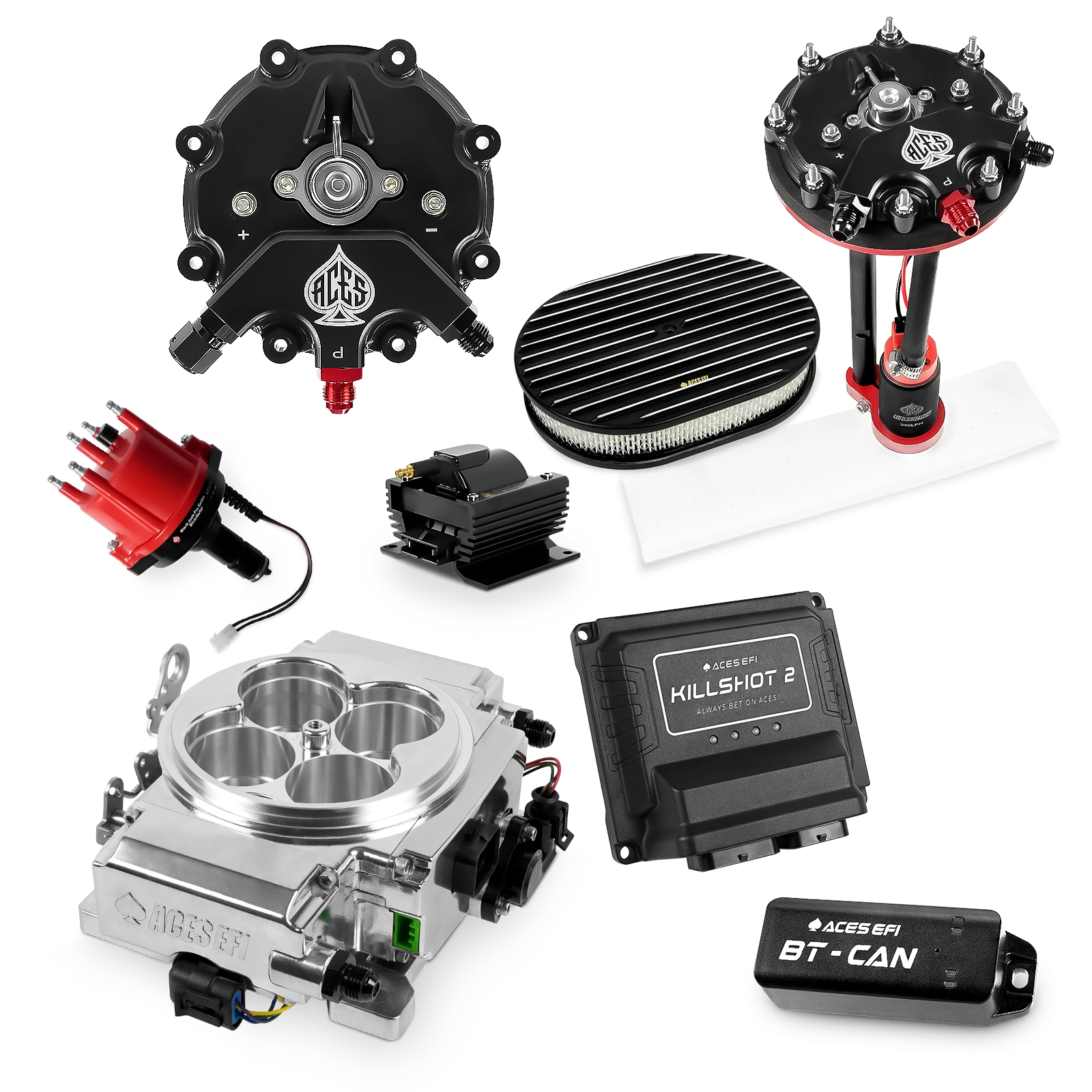 Killshot 2 Pro Ultra Kit (flash sale)