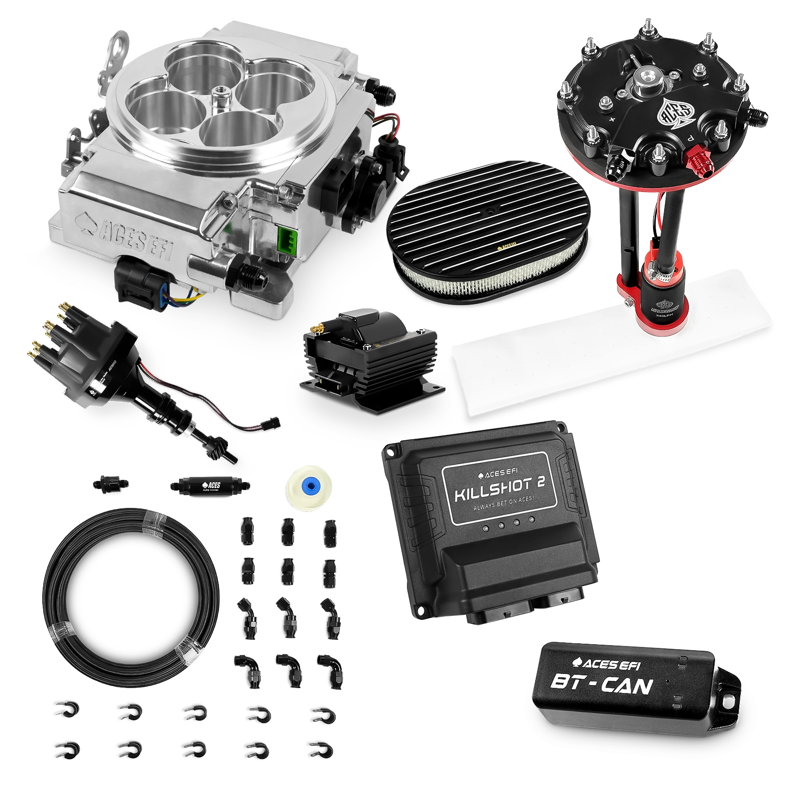 Killshot 2 Pro Ultra Kit (flash sale)