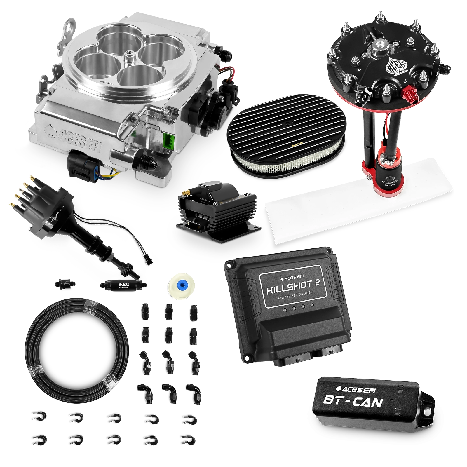 Killshot 2 Pro Ultra Kit (flash sale)