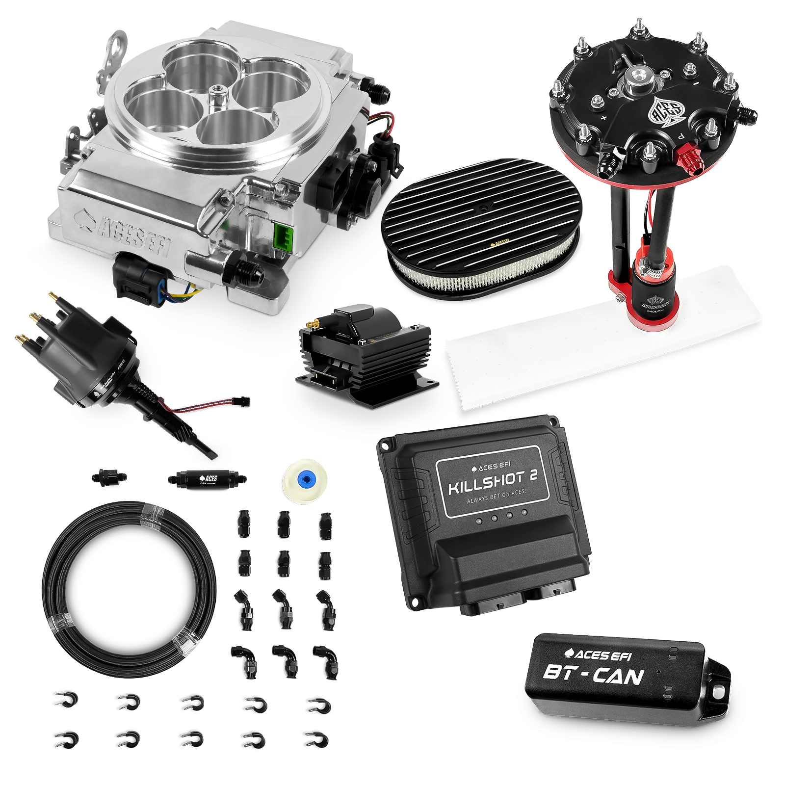 Killshot 2 Pro Ultra Kit (flash sale)