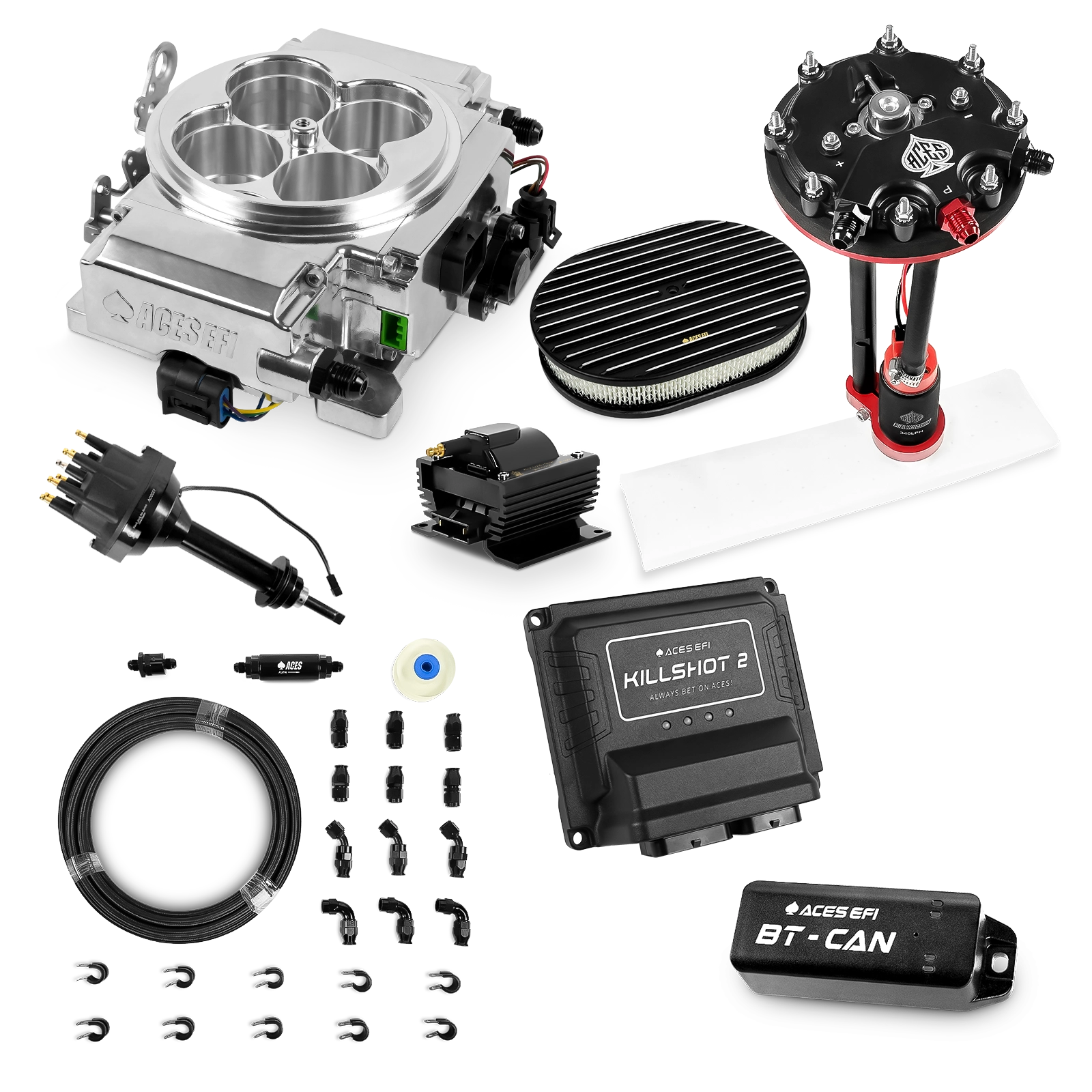 Killshot 2 Pro Ultra Kit (flash sale)