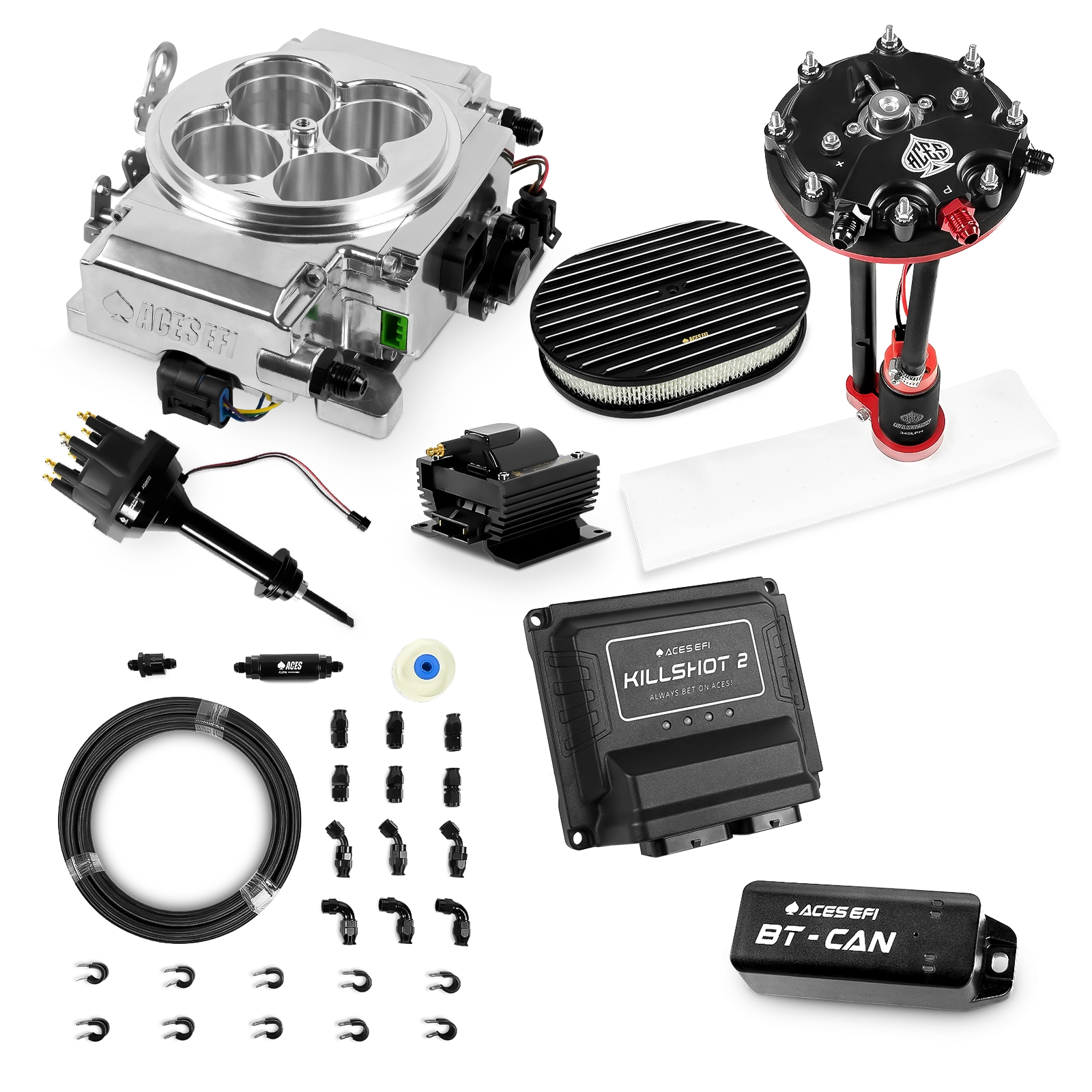 Killshot 2 Pro Ultra Kit (flash sale)