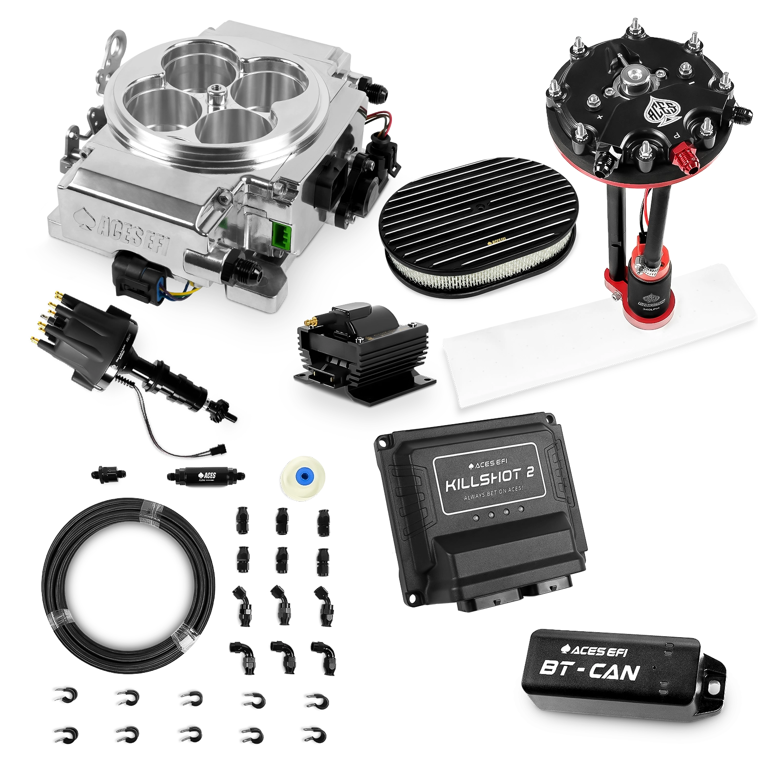 Killshot 2 Pro Ultra Kit (flash sale)