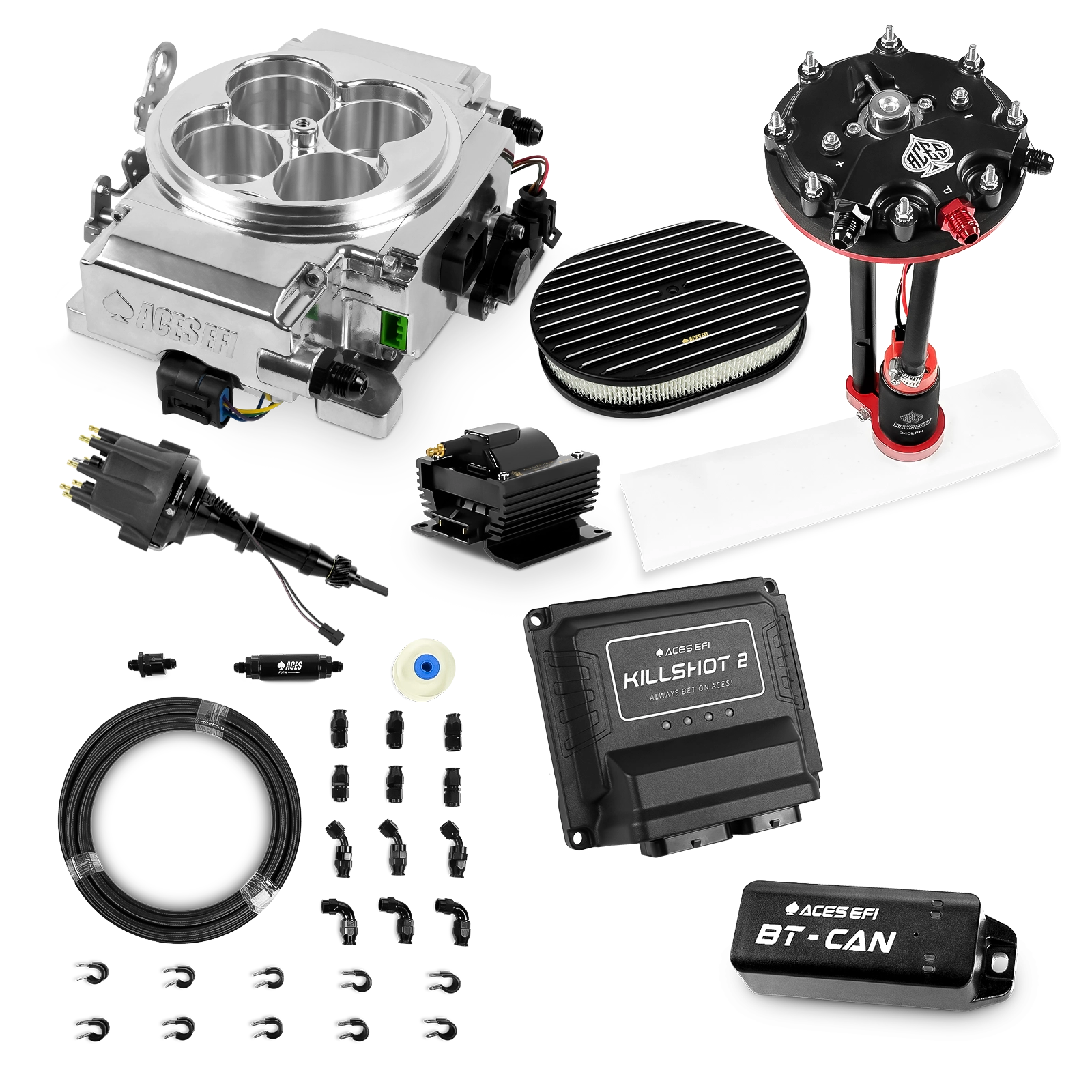 Killshot 2 Pro Ultra Kit (flash sale)