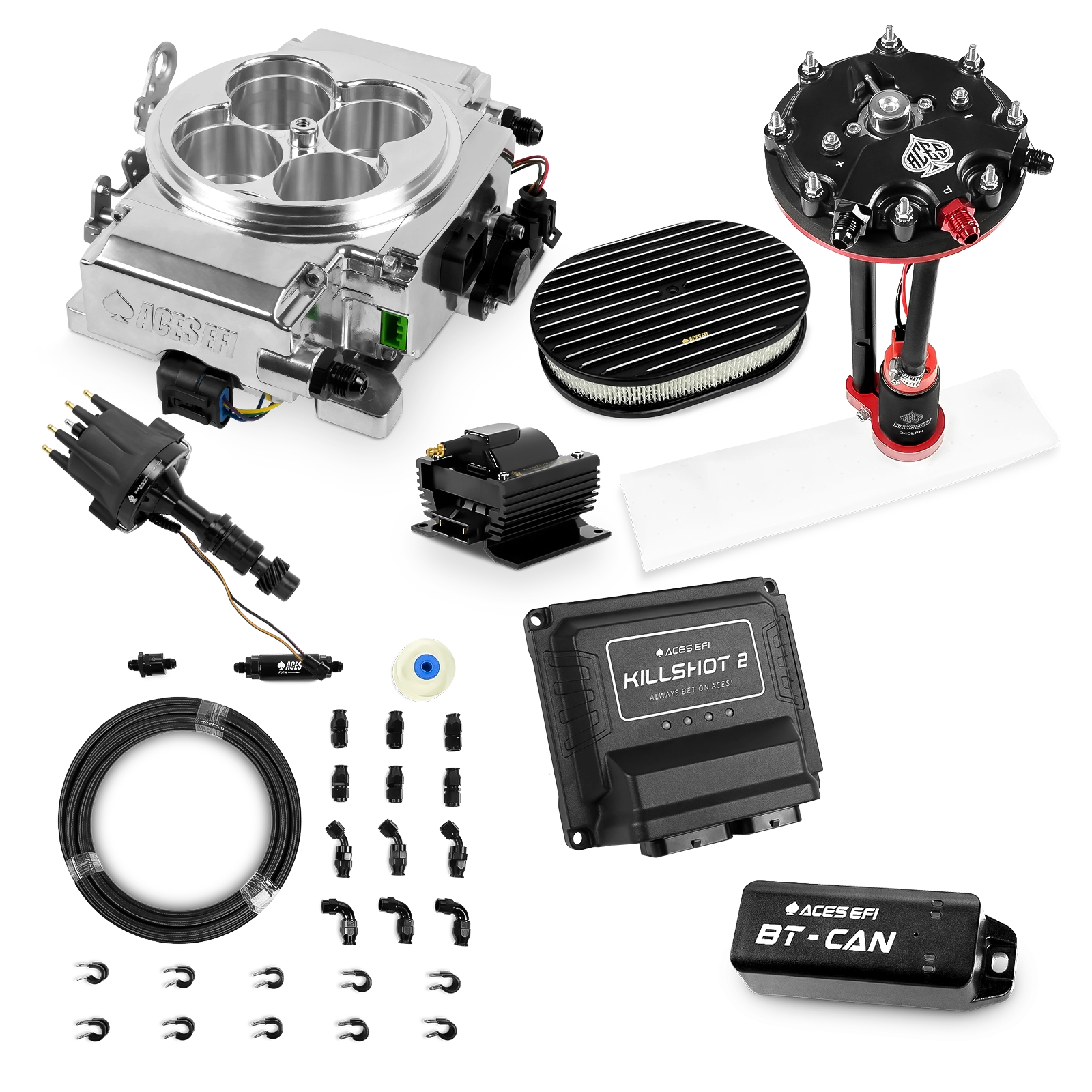 Killshot 2 Pro Ultra Kit (flash sale)