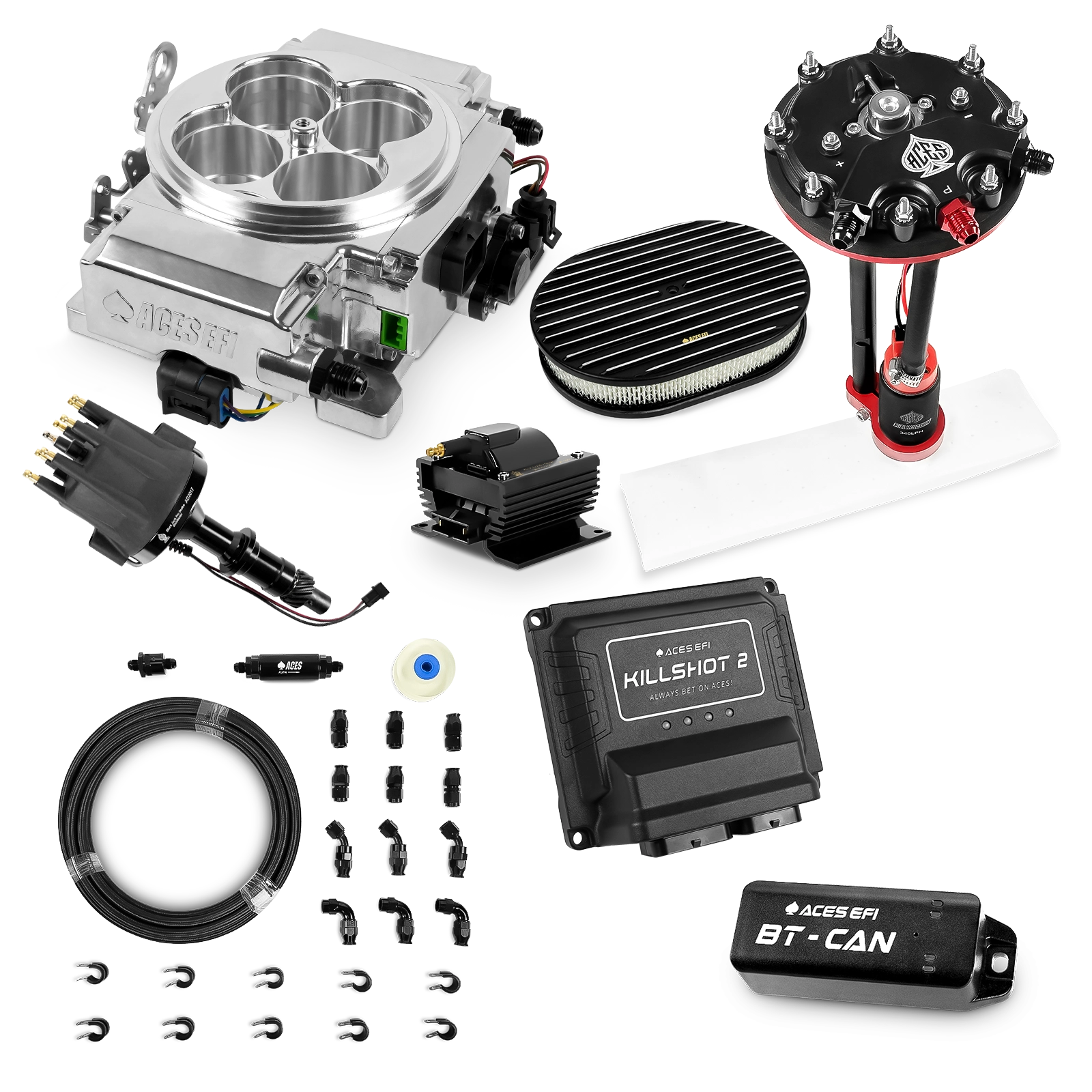 Killshot 2 Pro Ultra Kit (flash sale)