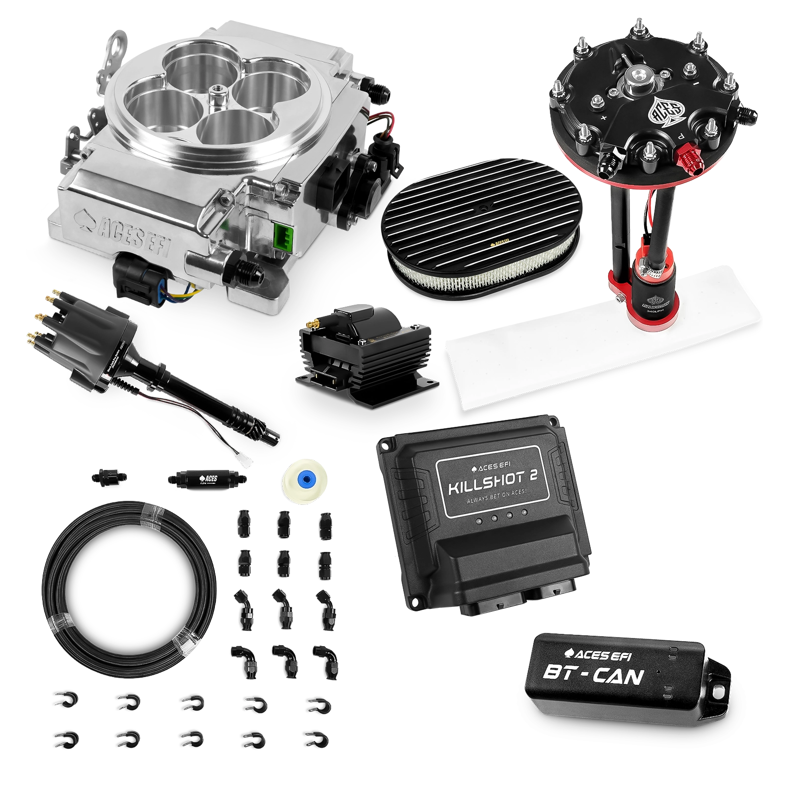 Killshot 2 Pro Ultra Kit (flash sale)