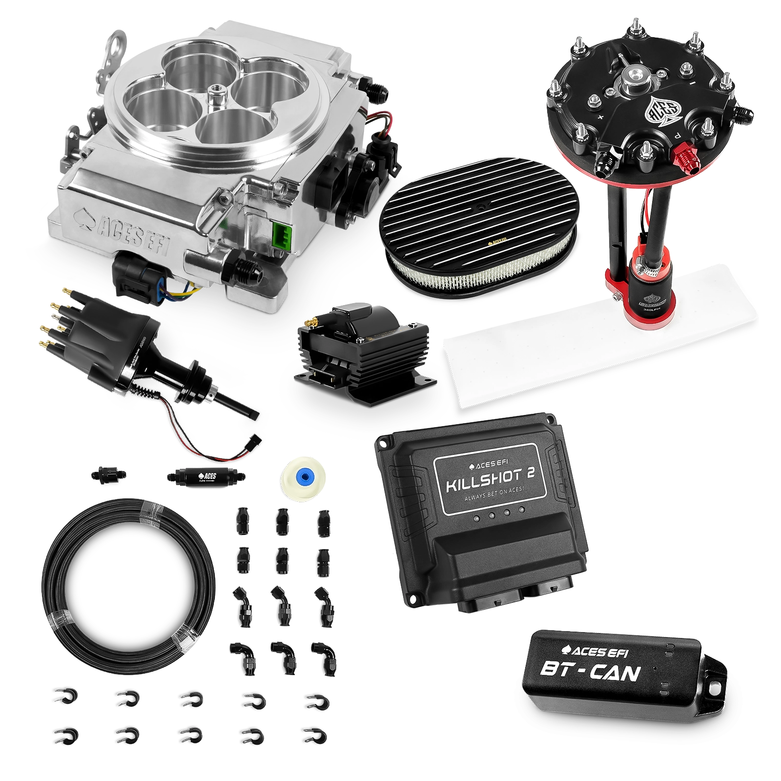 Killshot 2 Pro Ultra Kit (flash sale)