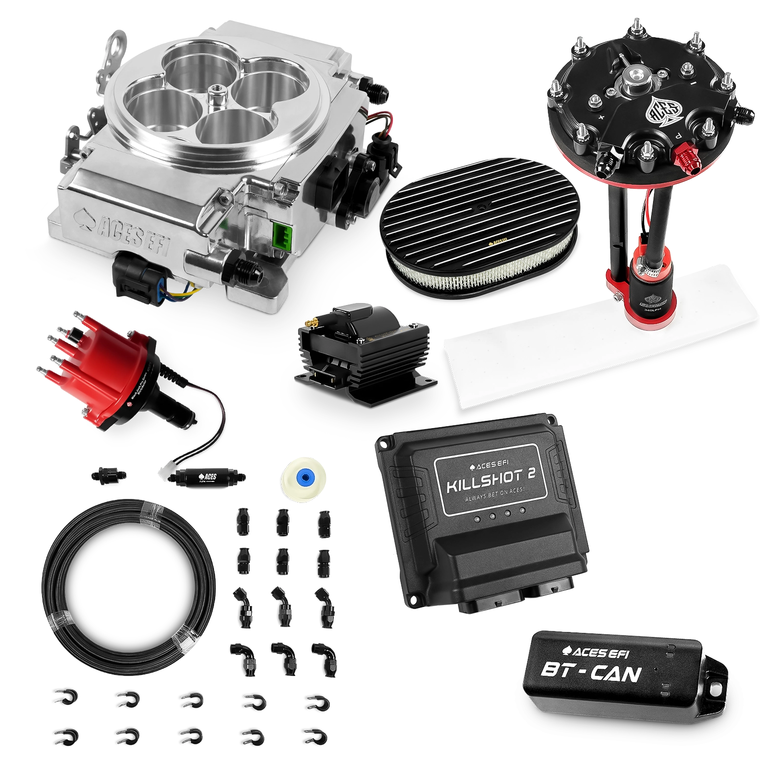 Killshot 2 Pro Ultra Kit (flash sale)