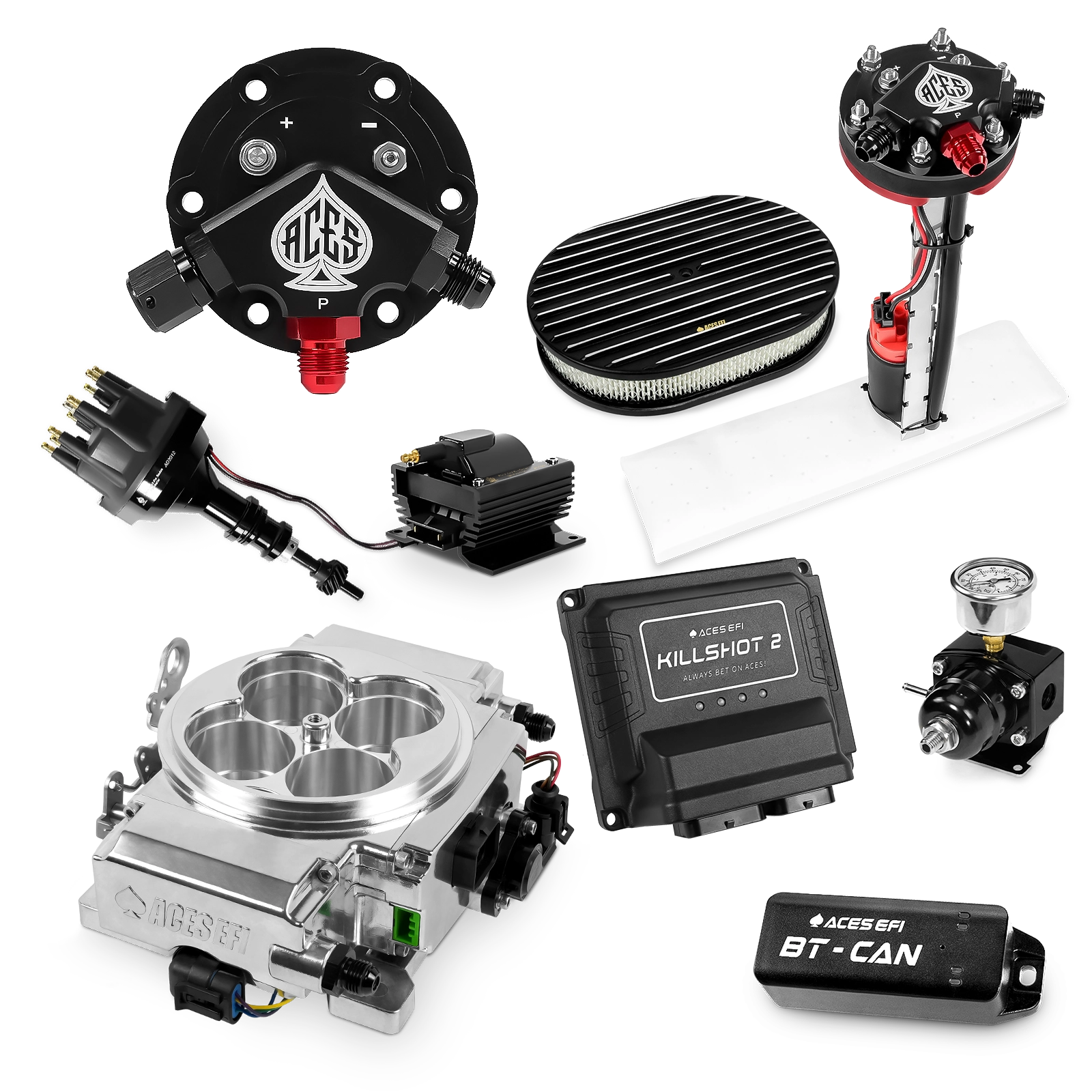 Killshot 2 Pro Ultra Kit (flash sale)