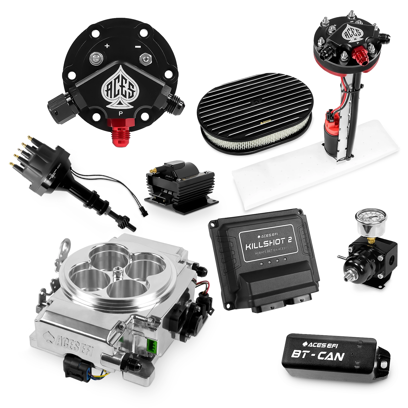 Killshot 2 Pro Ultra Kit (flash sale)