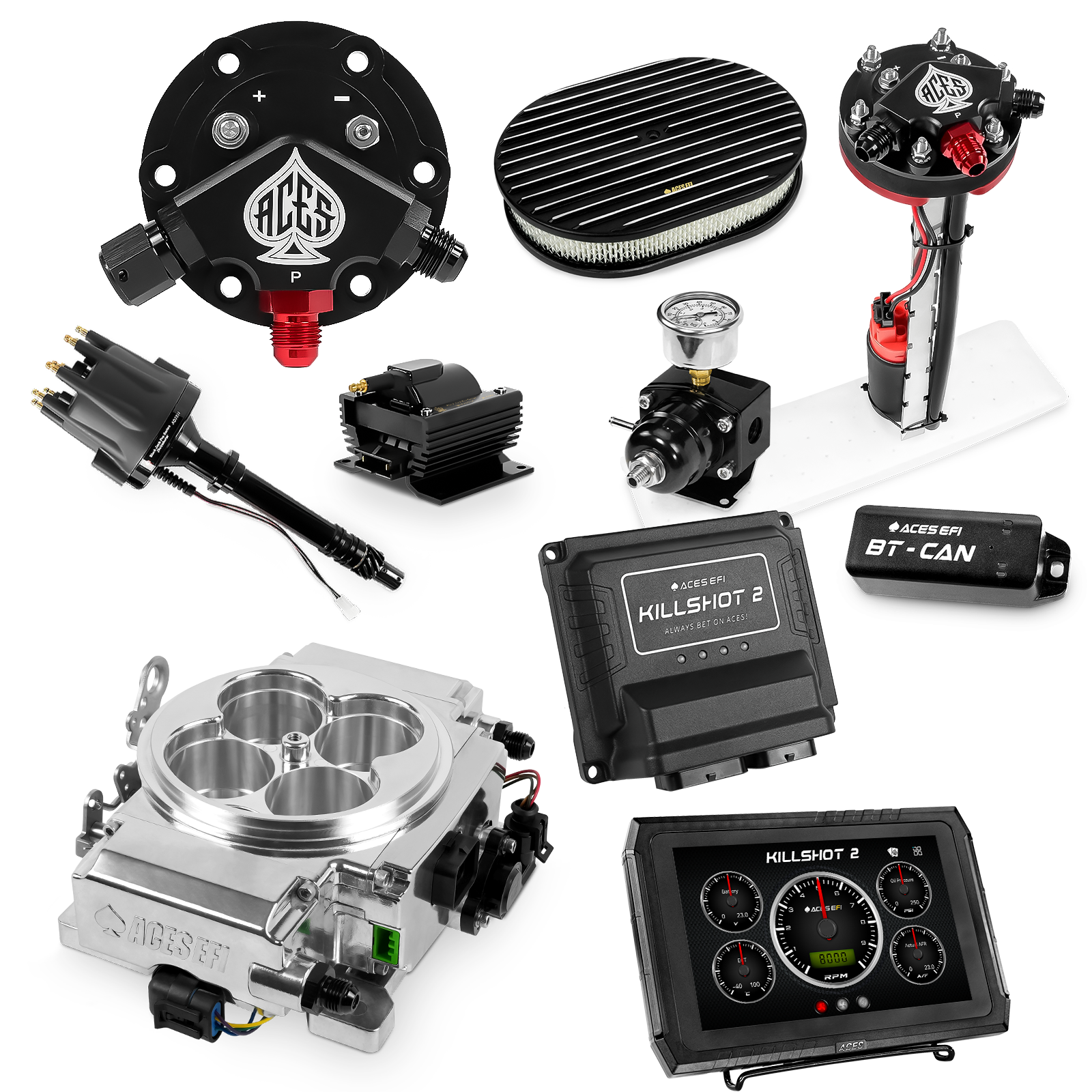 Killshot 2 Pro Ultra Kit (Black Friday)