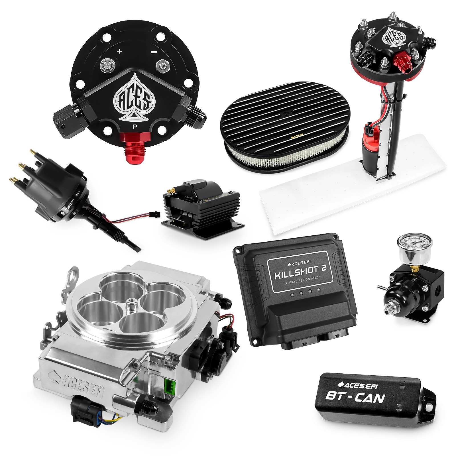 Killshot 2 Pro Ultra Kit (flash sale)