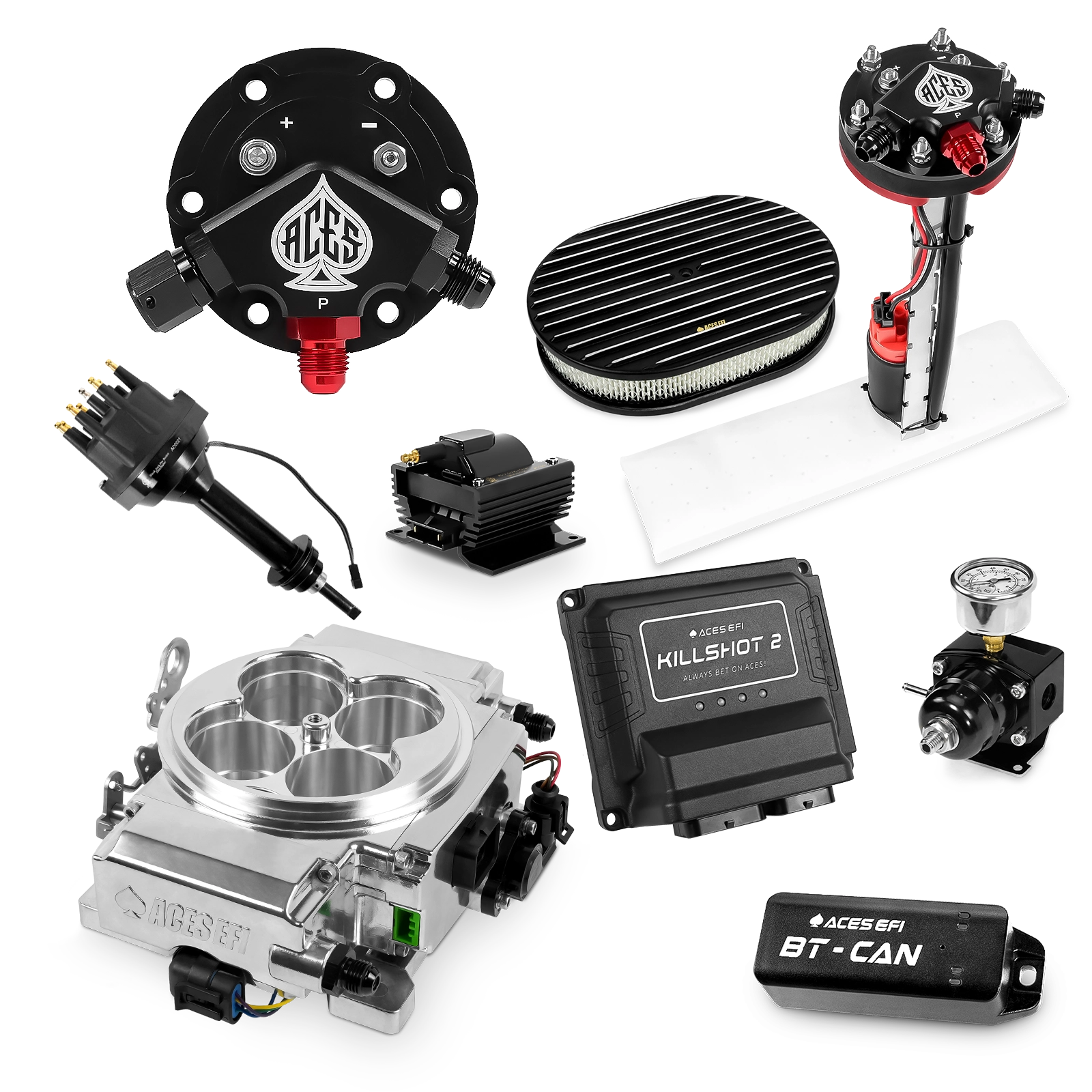 Killshot 2 Pro Ultra Kit (flash sale)